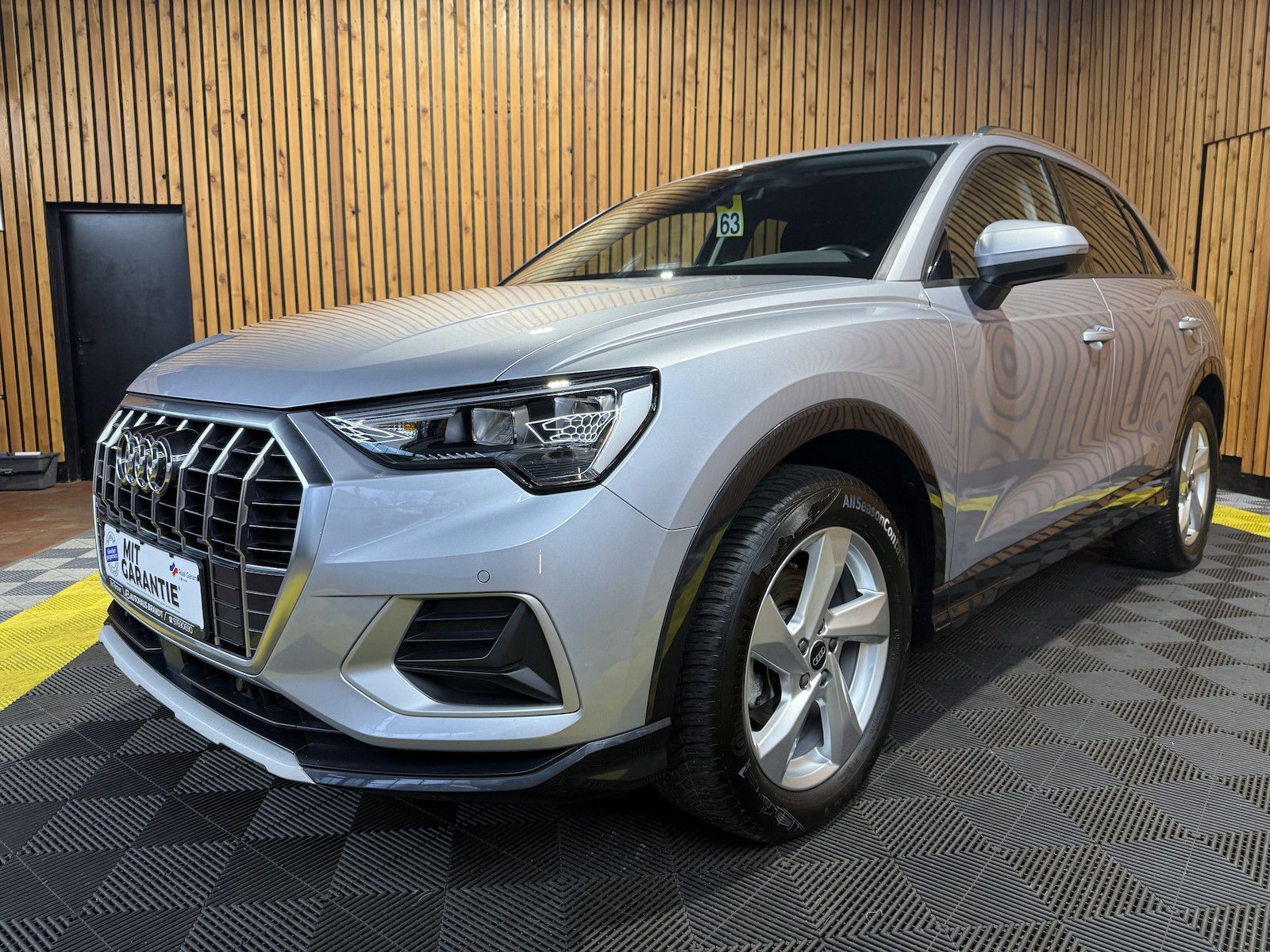 Audi Q3 35 TDI advanced Aut. Navi*LED*Virtual*Kam*AHK