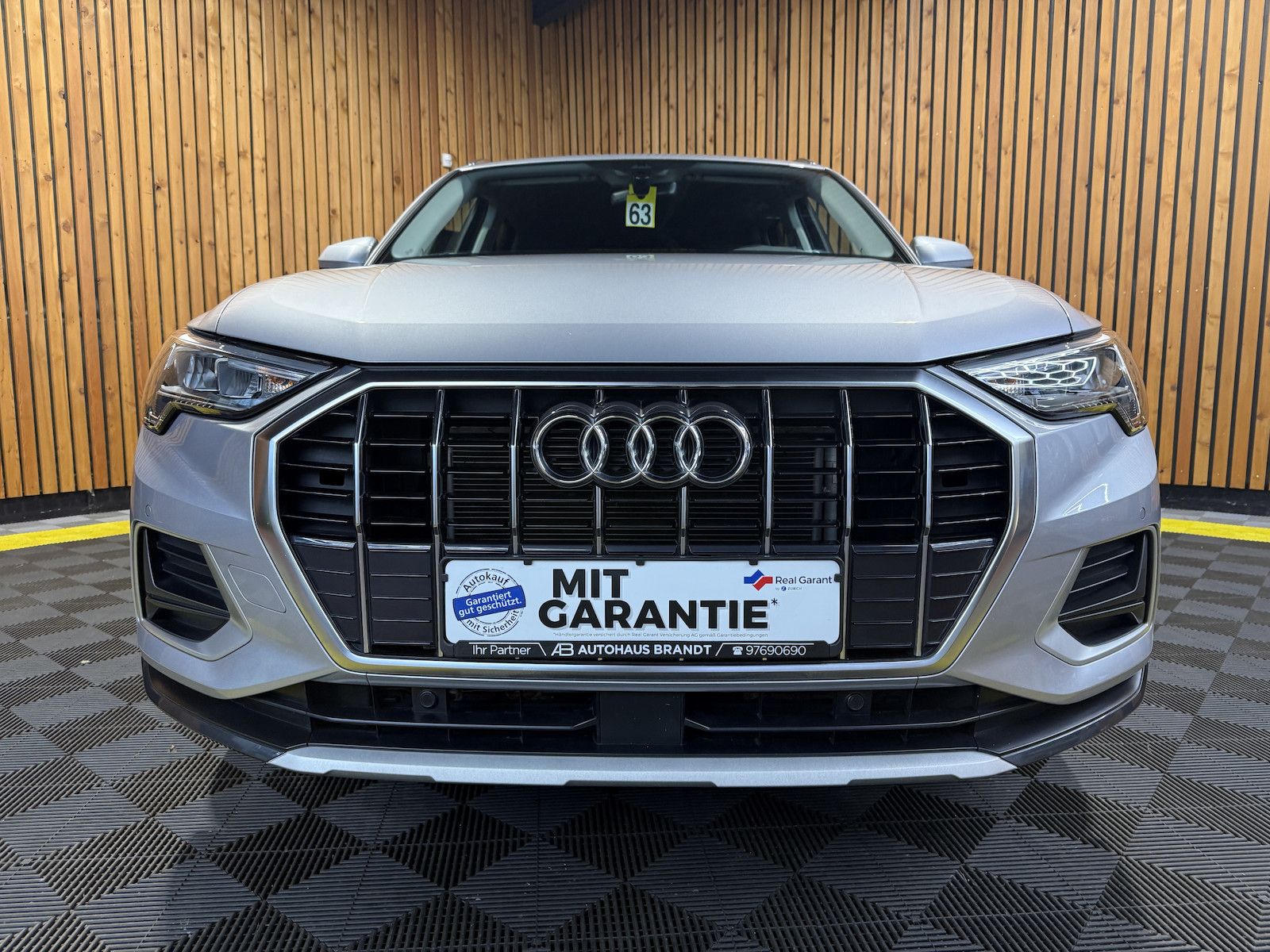 Fahrzeugabbildung Audi Q3 35 TDI advanced Aut. Navi*LED*Virtual*Kam*AHK