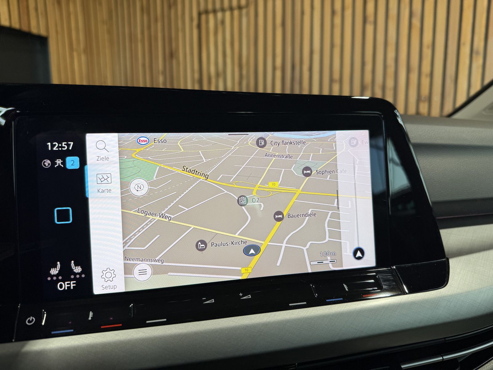 Fahrzeugabbildung Volkswagen Golf Variant 2,0 TDI Life *Navi*ACC*LED*AHK*Virt