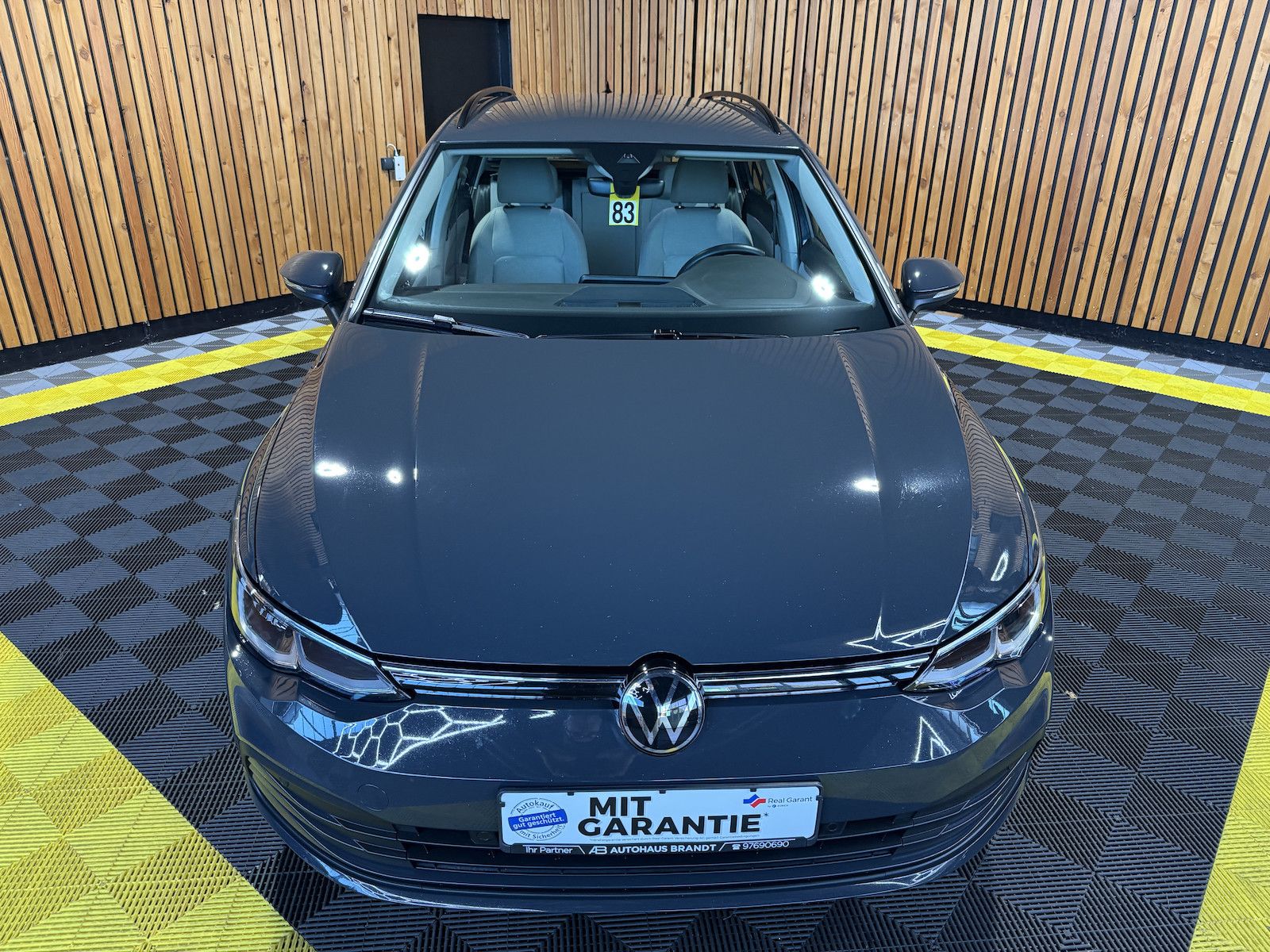 Fahrzeugabbildung Volkswagen Golf Variant 2,0 TDI Life *Navi*ACC*LED*AHK*Virt