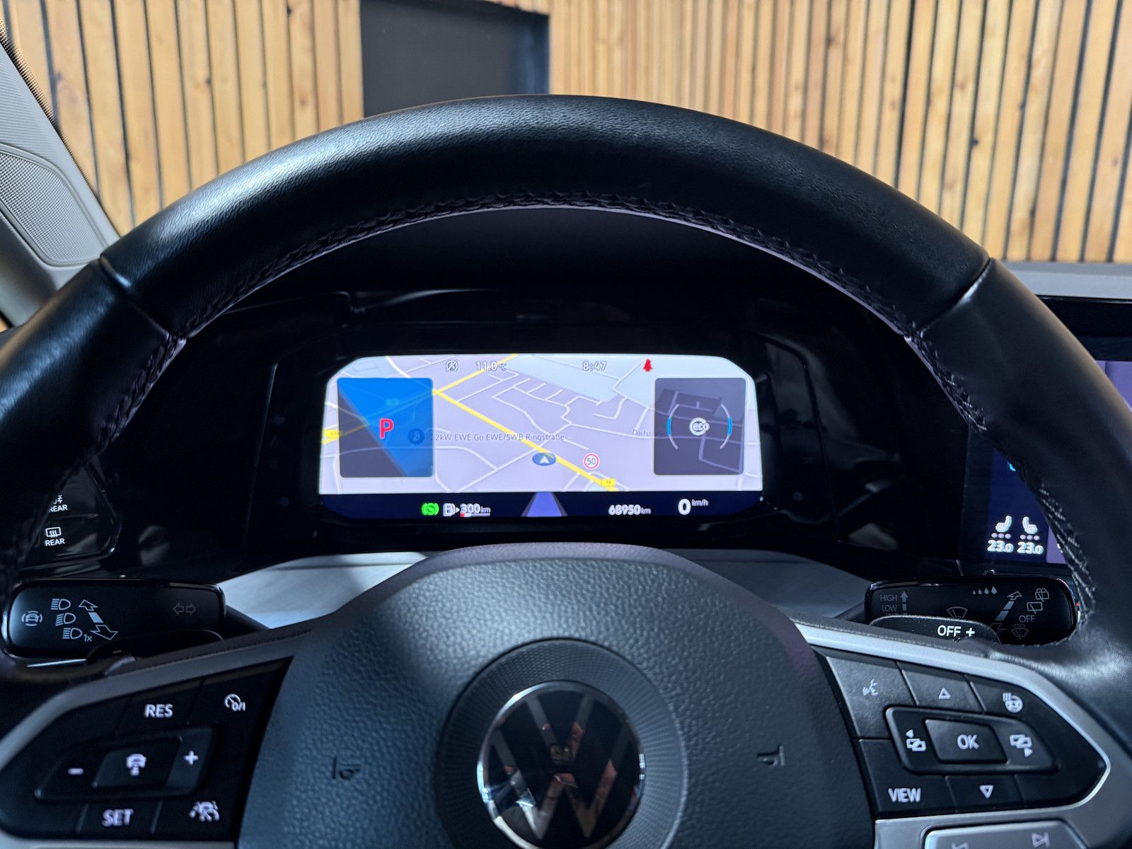 Fahrzeugabbildung Volkswagen Golf Variant 2,0 TDI DSG *Navi*ACC*LED*AHK*Kam*