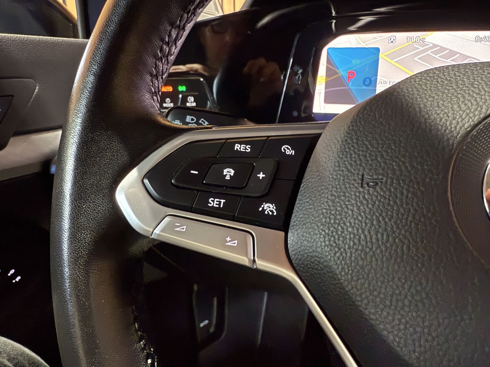 Fahrzeugabbildung Volkswagen Golf Variant 2,0 TDI DSG *Navi*ACC*LED*AHK*Kam*