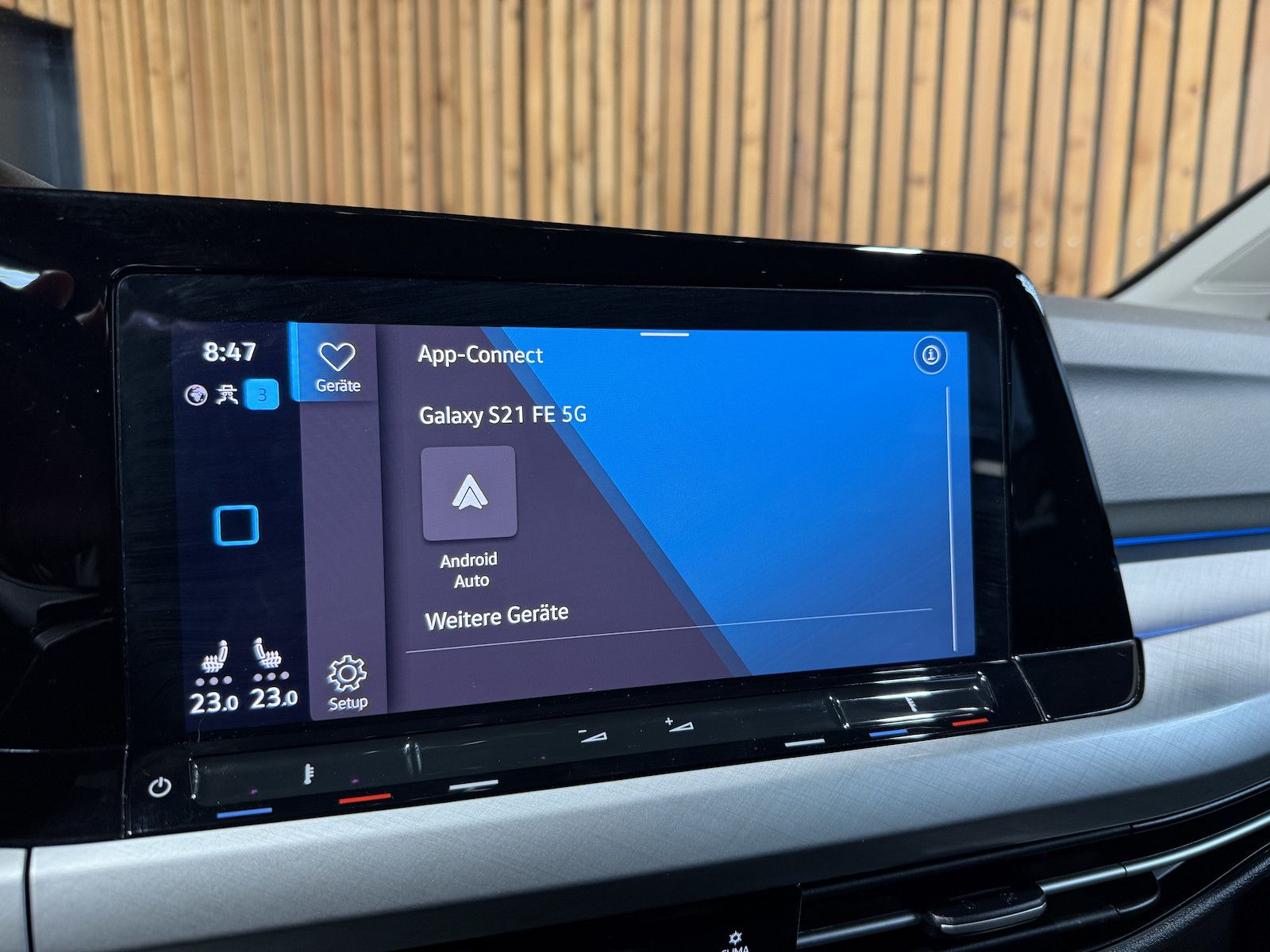 Fahrzeugabbildung Volkswagen Golf Variant 2,0 TDI DSG *Navi*ACC*LED*AHK*Kam*