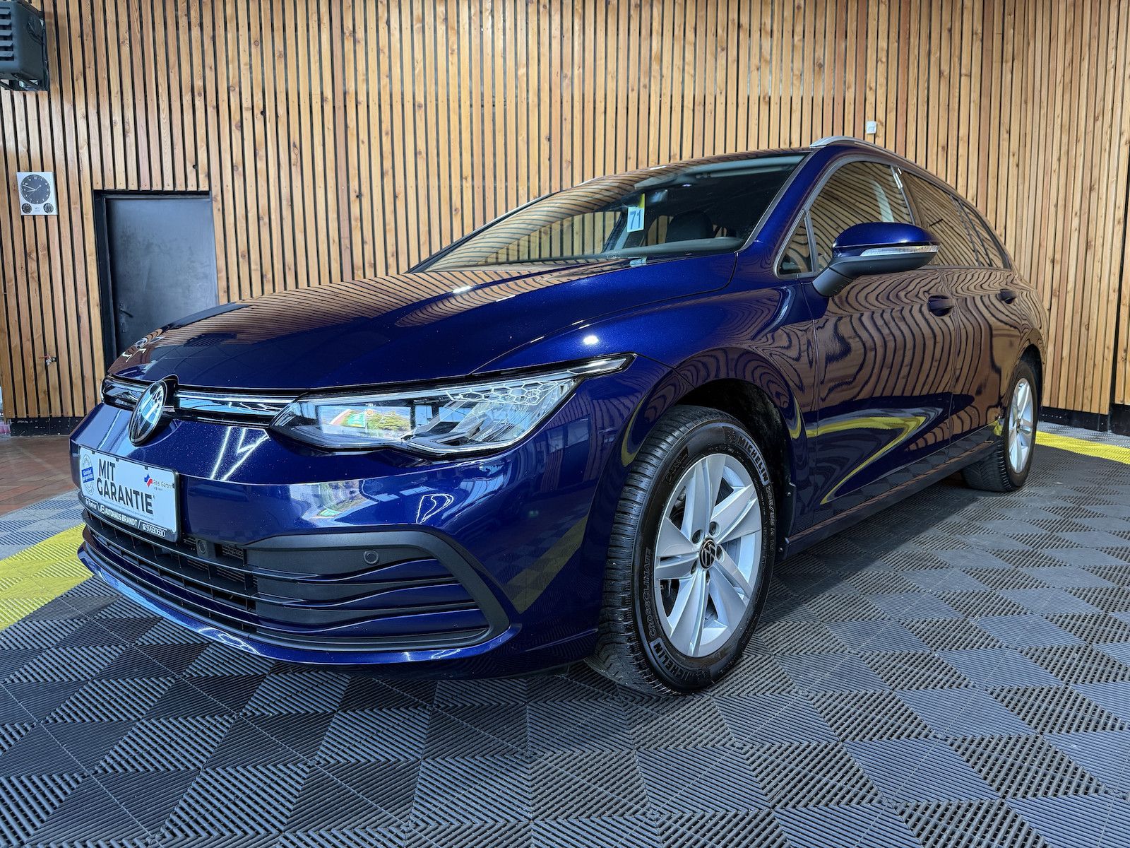 Volkswagen Golf Variant 2,0 TDI DSG *Navi*ACC*LED*AHK*Kam*