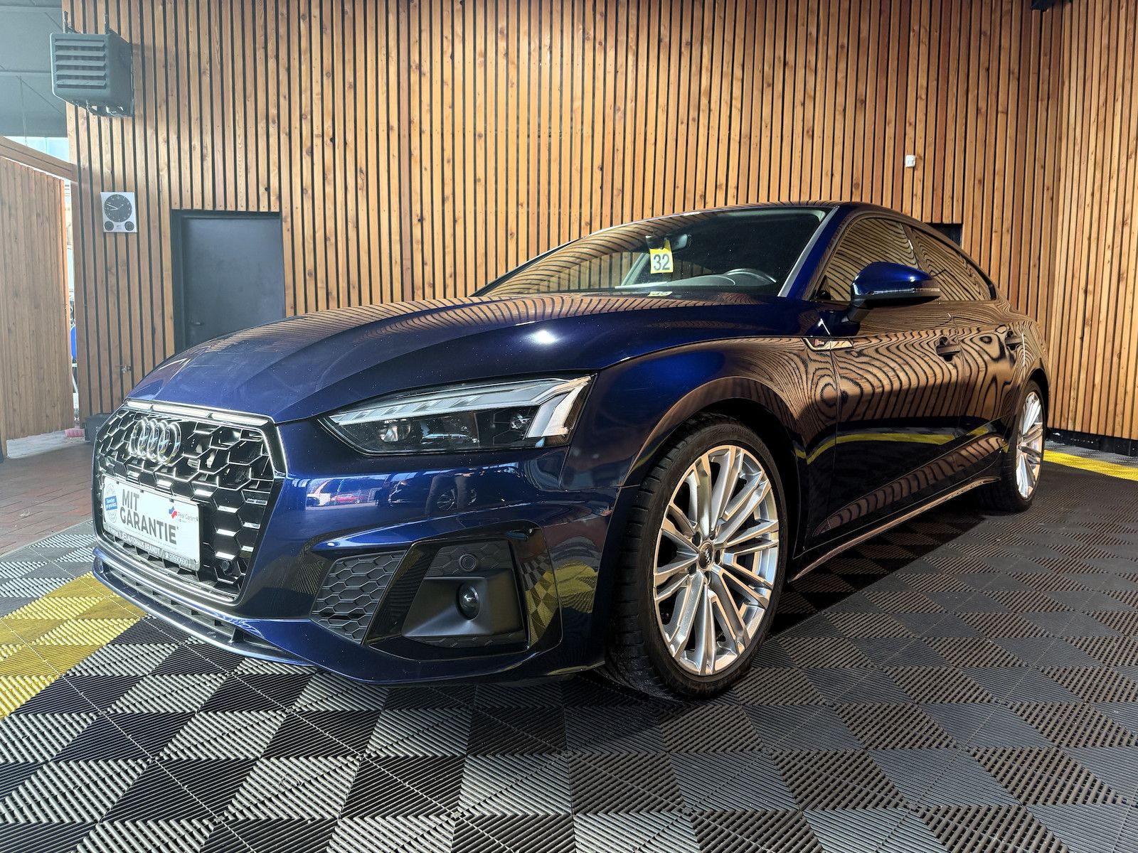 Audi A5 Sportback TDI qu. S Line Navi*Virt*Kam*Matrix