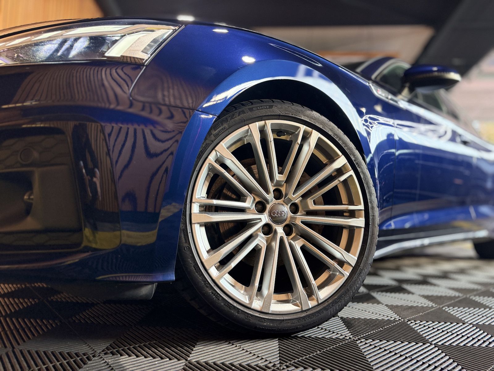 Fahrzeugabbildung Audi A5 Sportback TDI qu. S Line Navi*Virt*Kam*Matrix
