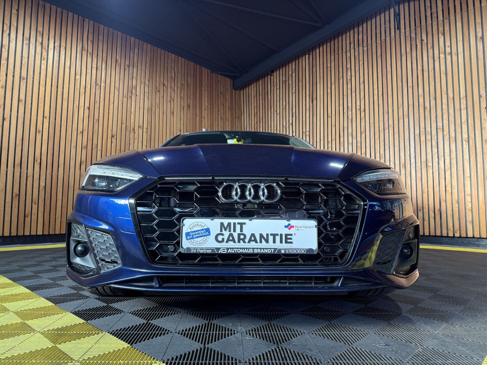 Fahrzeugabbildung Audi A5 Sportback TDI qu. S Line Navi*Virt*Kam*Matrix