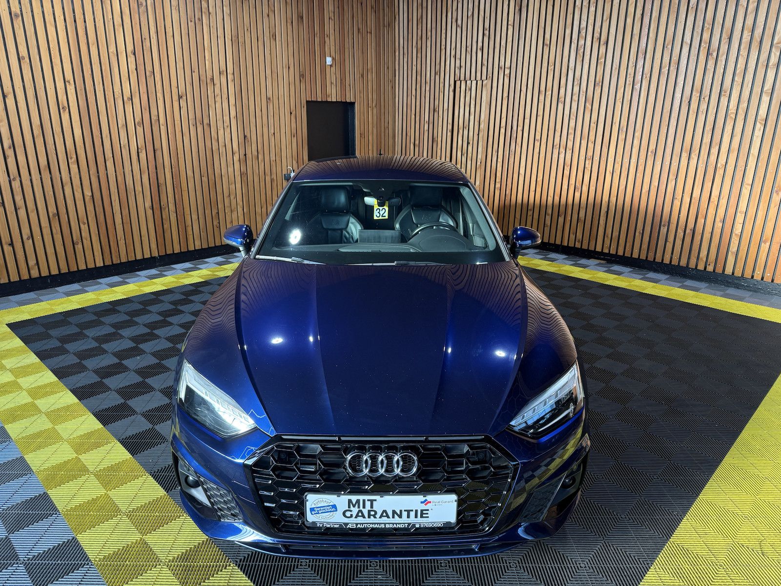 Fahrzeugabbildung Audi A5 Sportback TDI qu. S Line Navi*Virt*Kam*Matrix