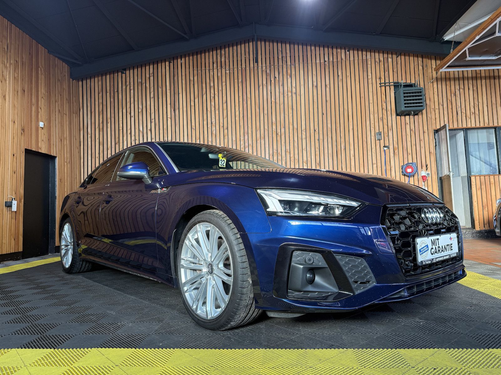 Fahrzeugabbildung Audi A5 Sportback TDI qu. S Line Navi*Virt*Kam*Matrix