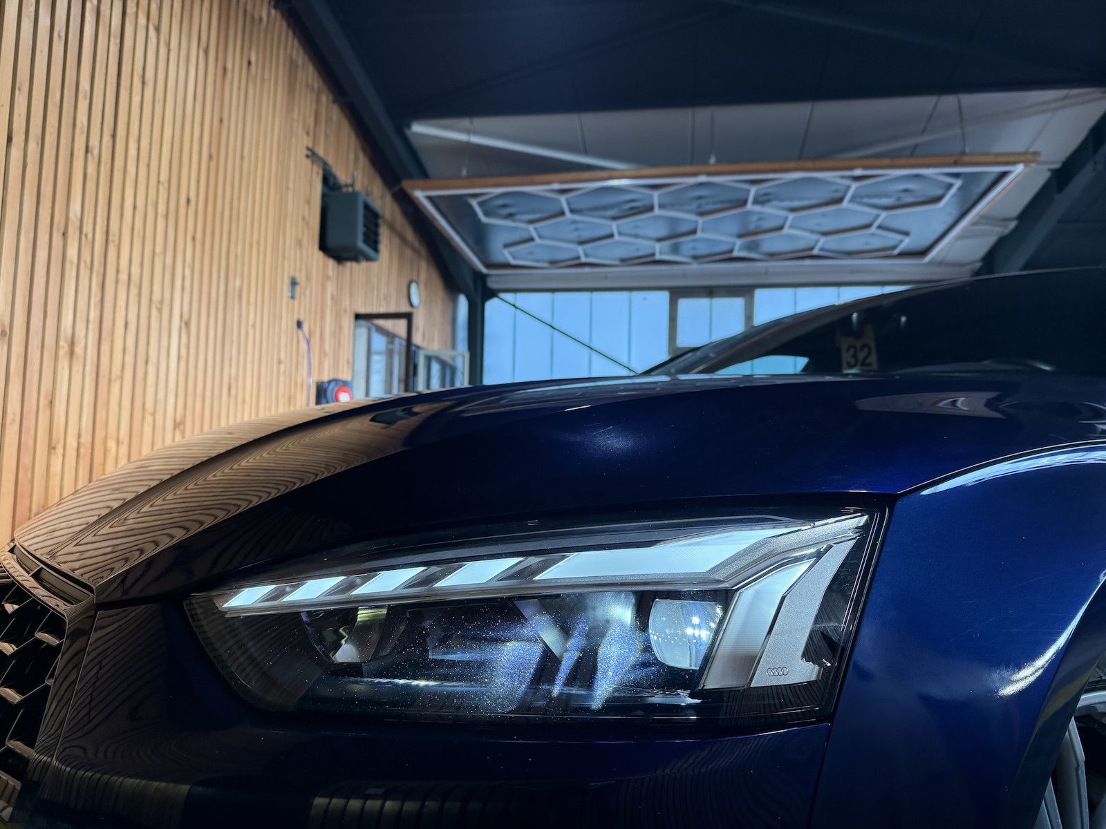 Fahrzeugabbildung Audi A5 Sportback TDI qu. S Line Navi*Virt*Kam*Matrix