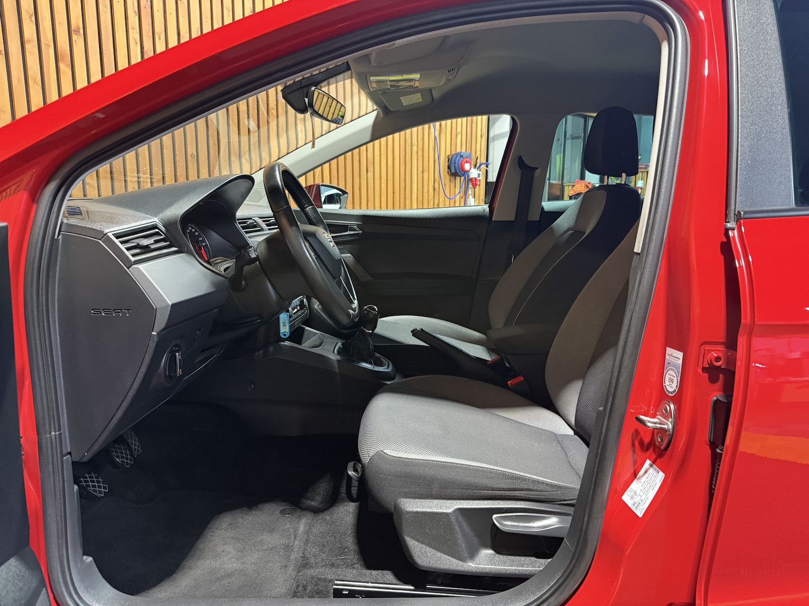 Fahrzeugabbildung SEAT Ibiza 1.0 TSI Style *Navi*PDC*Sitzhz*App*