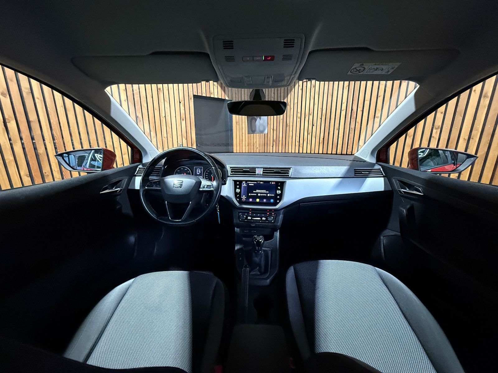 Fahrzeugabbildung SEAT Ibiza 1.0 TSI Style *Navi*PDC*Sitzhz*App*