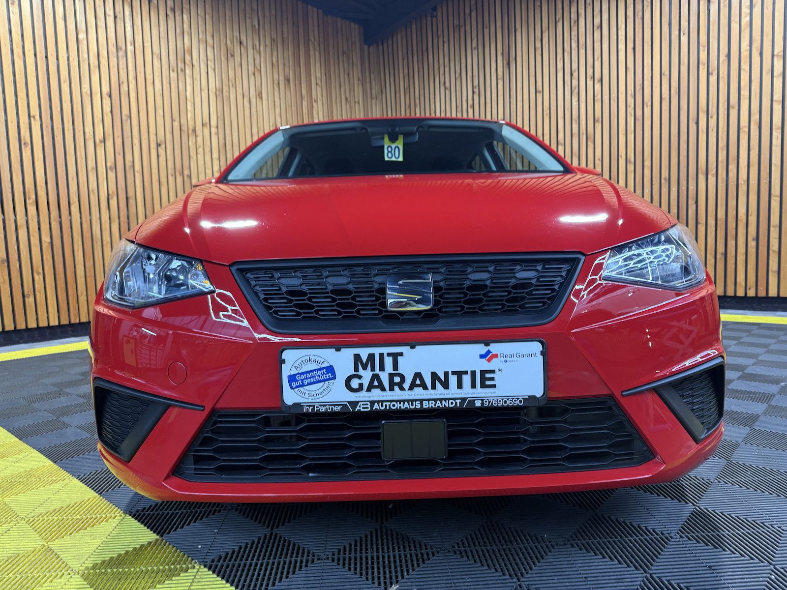Fahrzeugabbildung SEAT Ibiza 1.0 TSI Style *Navi*PDC*Sitzhz*App*
