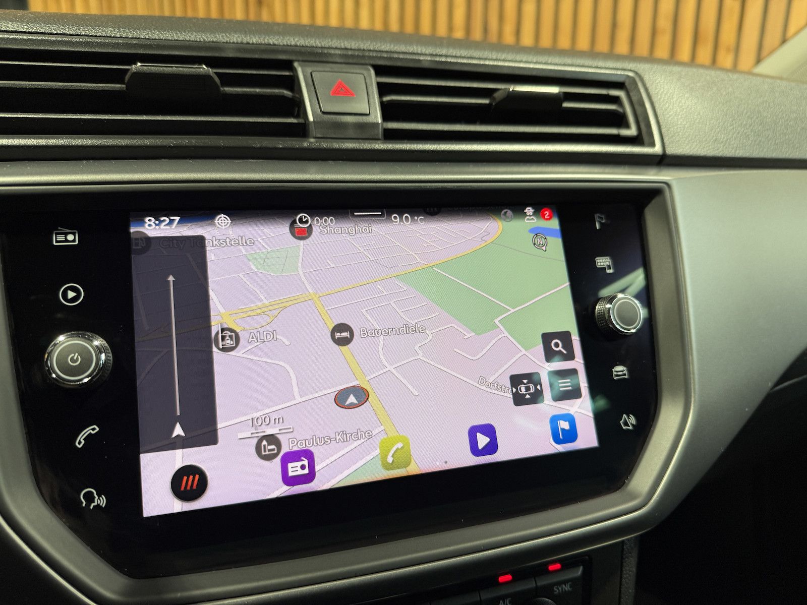 Fahrzeugabbildung SEAT Ibiza 1.0 TSI Style *Navi*PDC*Sitzhz*App*