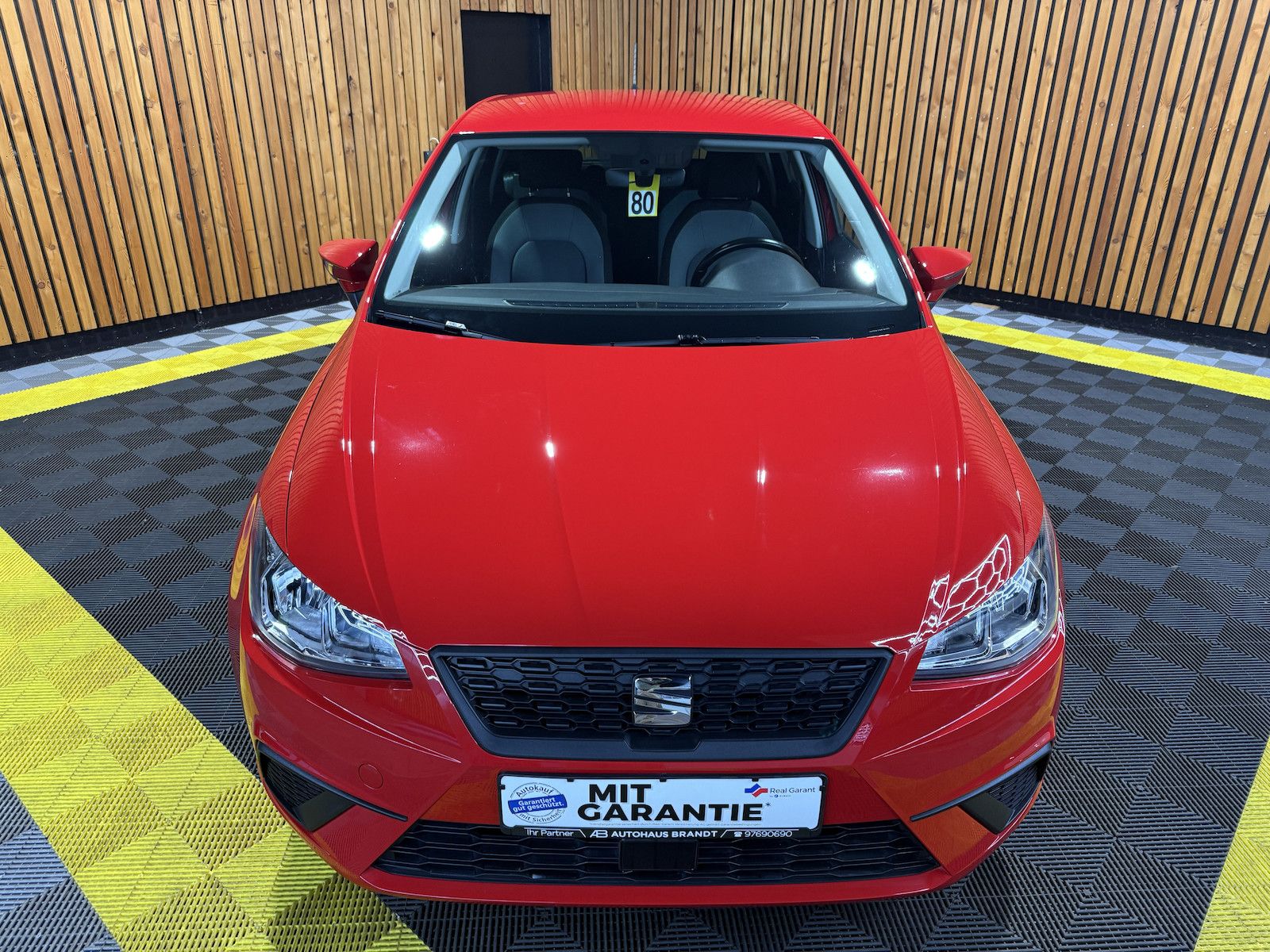 Fahrzeugabbildung SEAT Ibiza 1.0 TSI Style *Navi*PDC*Sitzhz*App*
