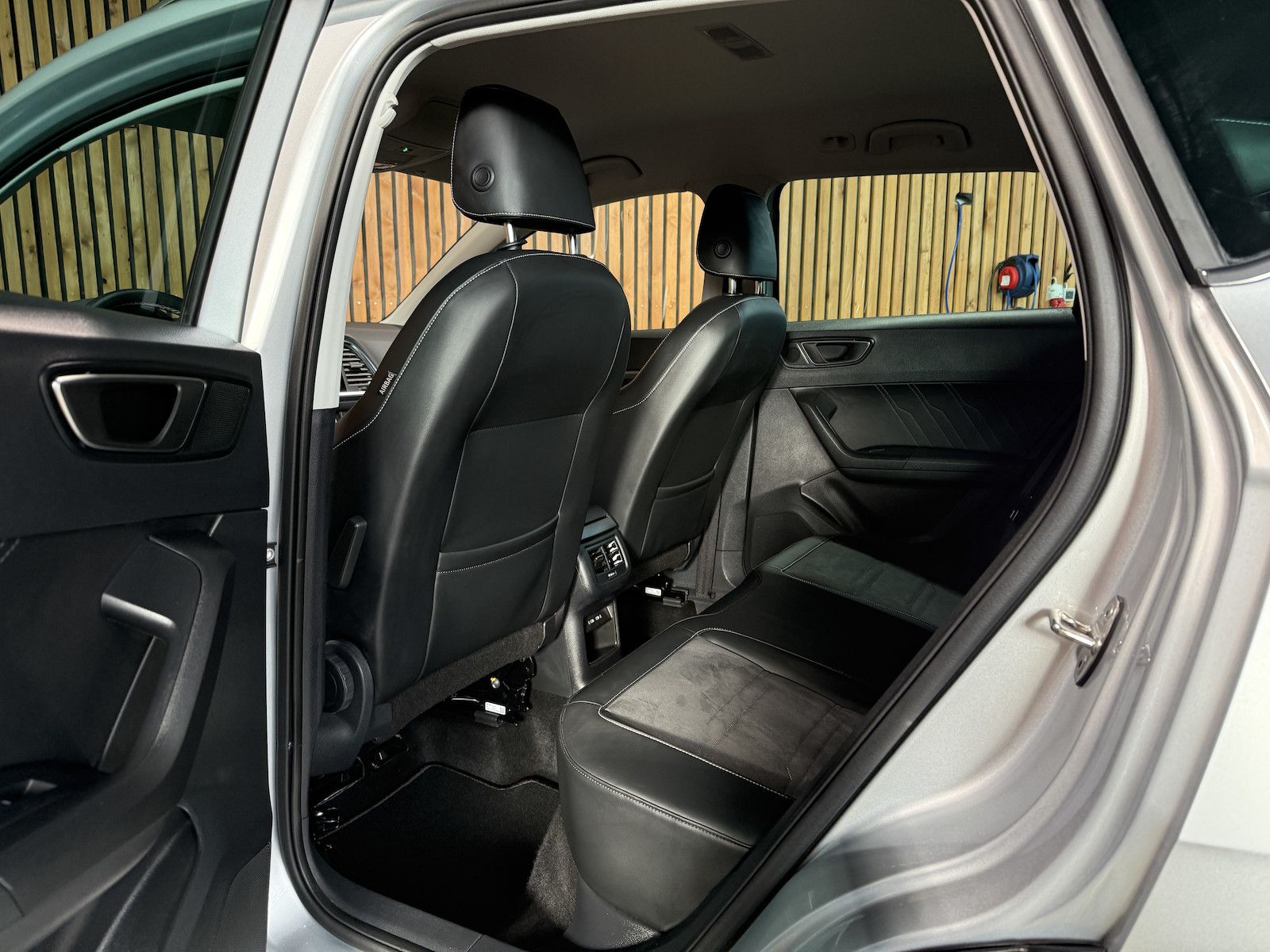 Fahrzeugabbildung SEAT Ateca 2,0 TDI DSG *Navi*LED*Kam*Virtual*AHK*ACC*