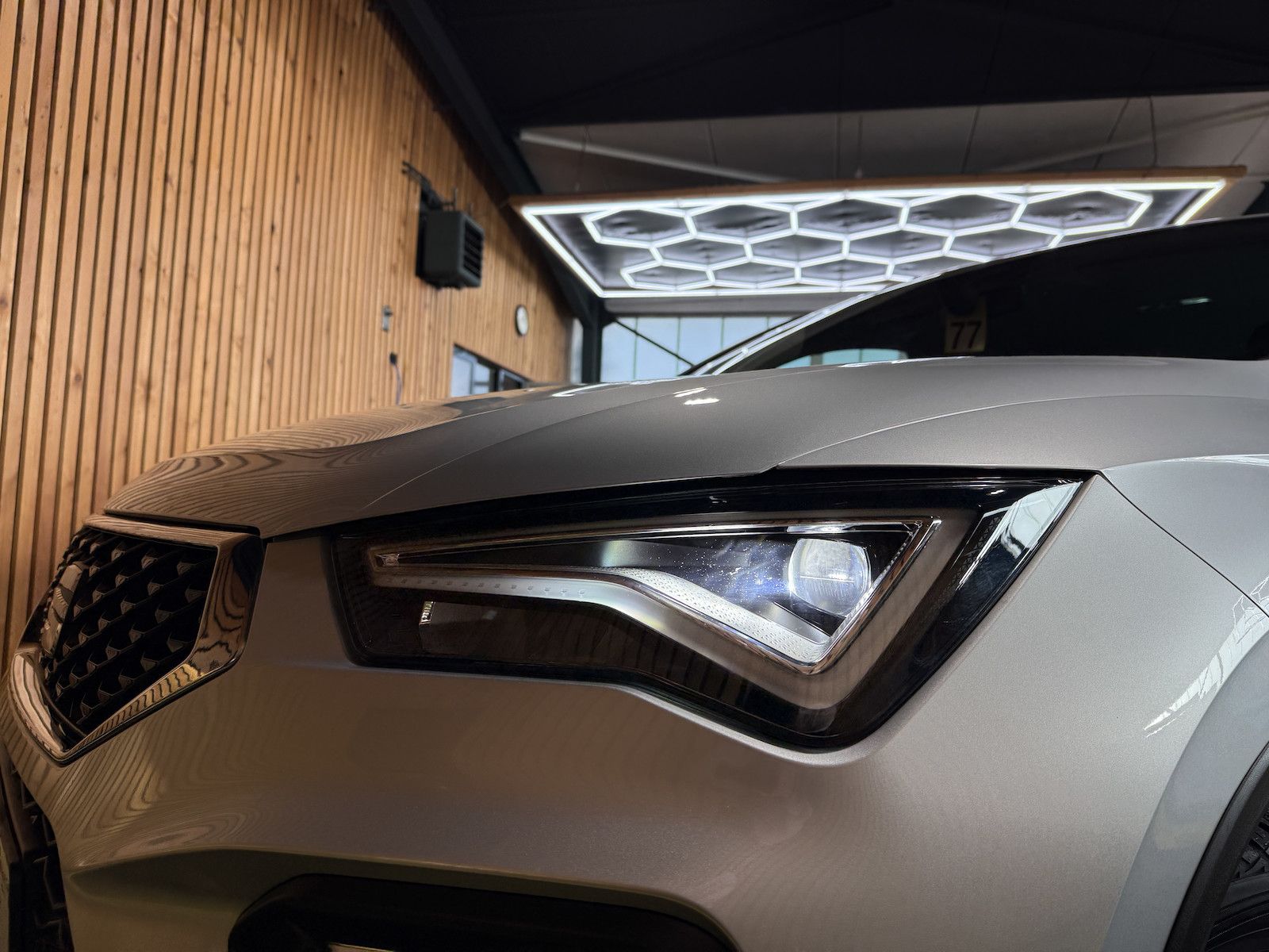 Fahrzeugabbildung SEAT Ateca 2,0 TDI DSG *Navi*LED*Kam*Virtual*AHK*ACC*