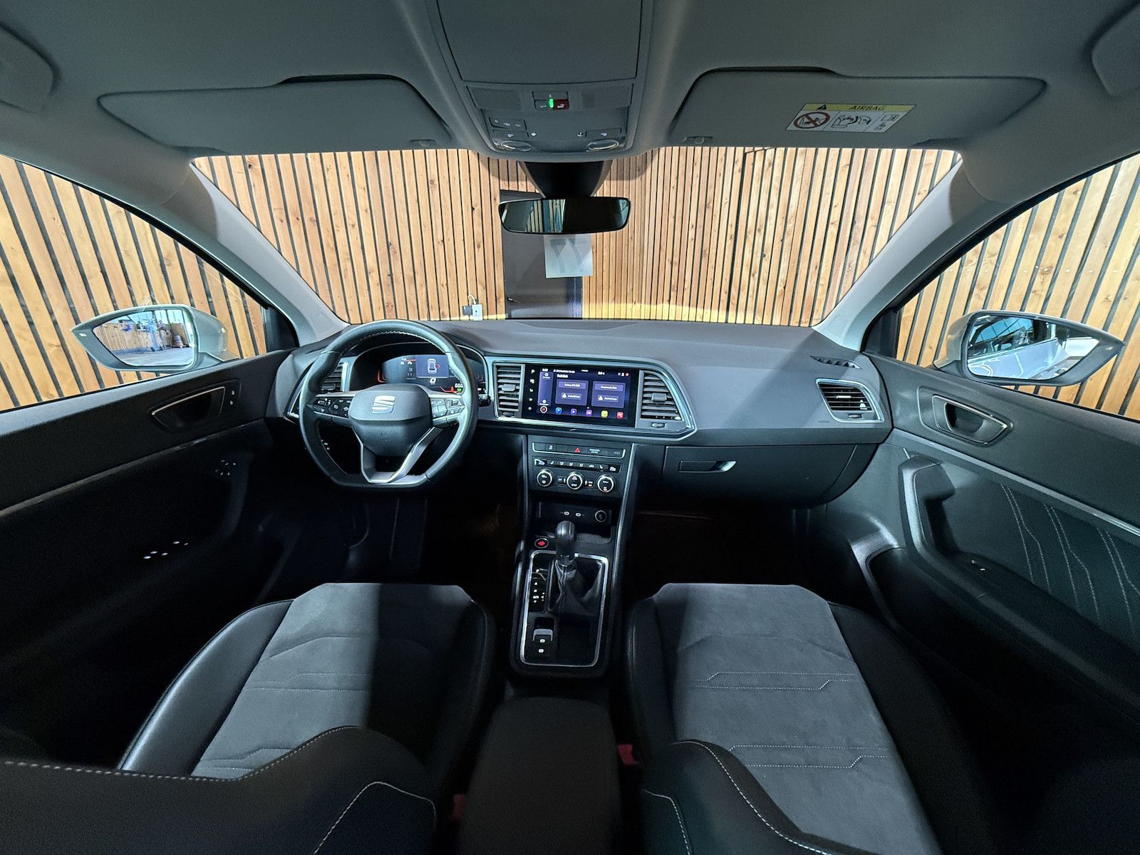 Fahrzeugabbildung SEAT Ateca 2,0 TDI DSG *Navi*LED*Kam*Virtual*AHK*ACC*