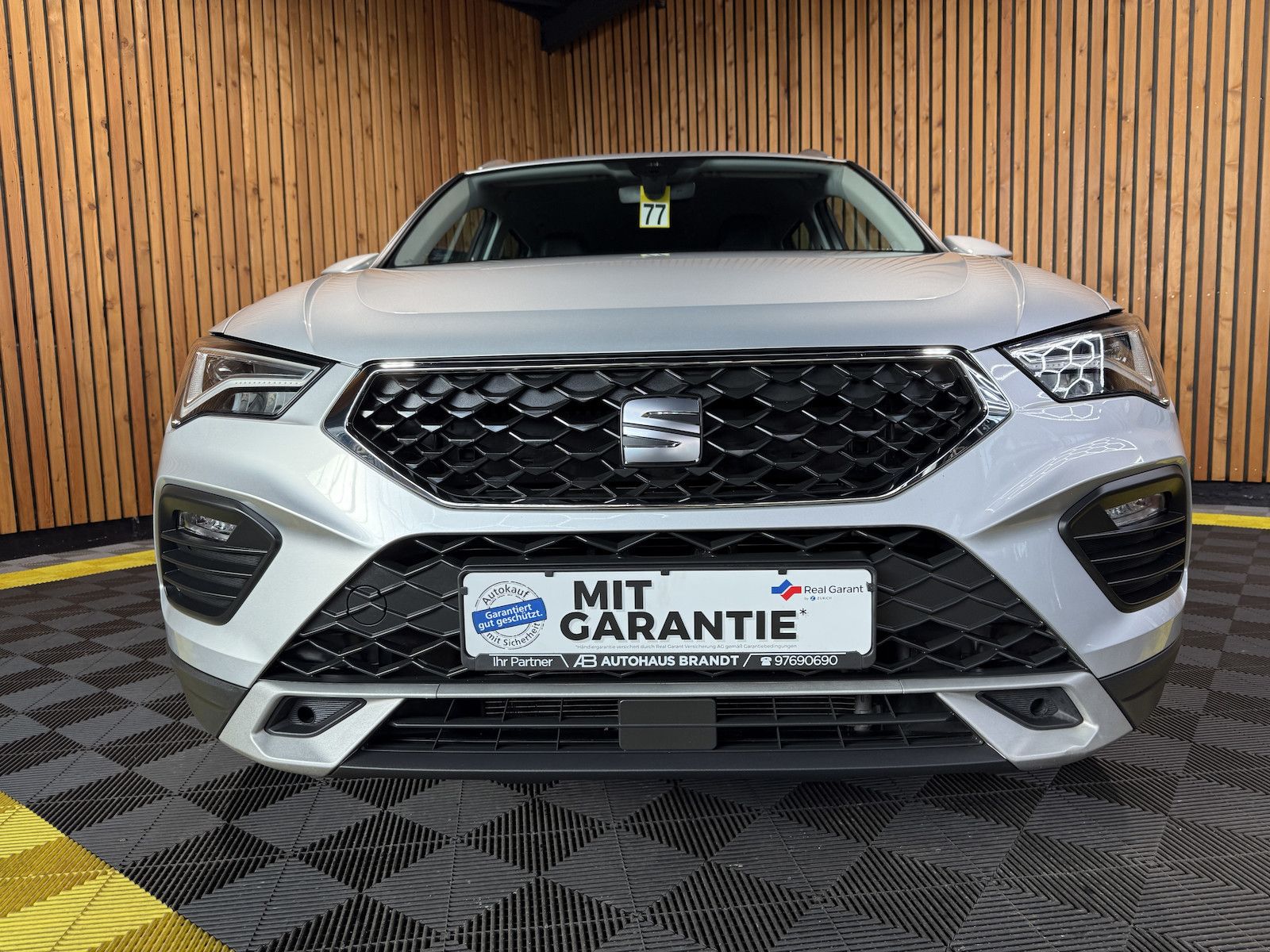 Fahrzeugabbildung SEAT Ateca 2,0 TDI DSG *Navi*LED*Kam*Virtual*AHK*ACC*