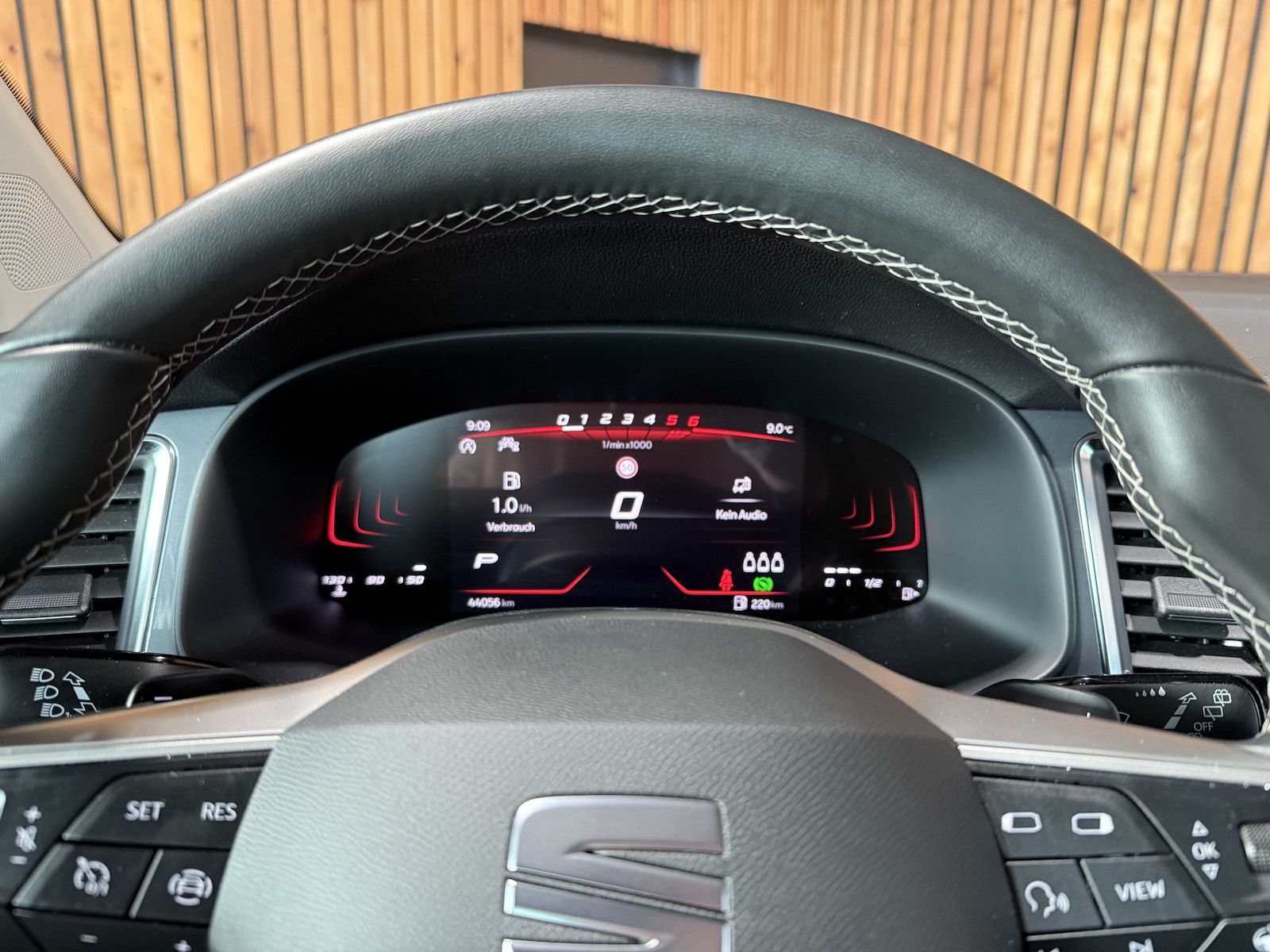 Fahrzeugabbildung SEAT Ateca 2,0 TDI DSG *Navi*LED*Kam*Virtual*AHK*ACC*
