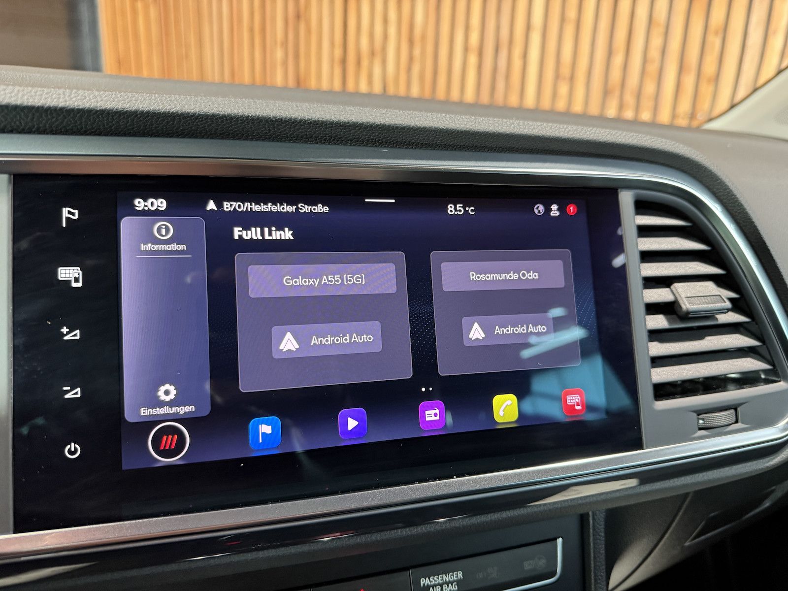 Fahrzeugabbildung SEAT Ateca 2,0 TDI DSG *Navi*LED*Kam*Virtual*AHK*ACC*