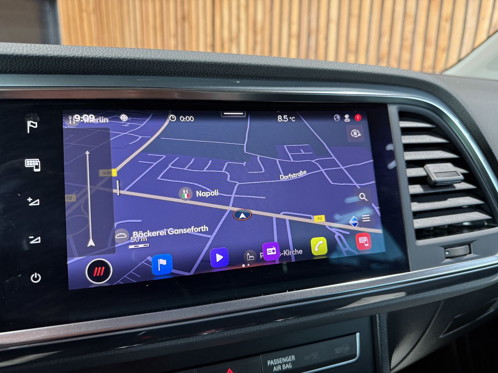 Fahrzeugabbildung SEAT Ateca 2,0 TDI DSG *Navi*LED*Kam*Virtual*AHK*ACC*