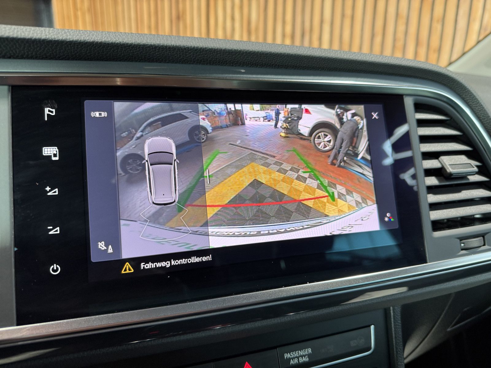Fahrzeugabbildung SEAT Ateca 2,0 TDI DSG *Navi*LED*Kam*Virtual*AHK*ACC*