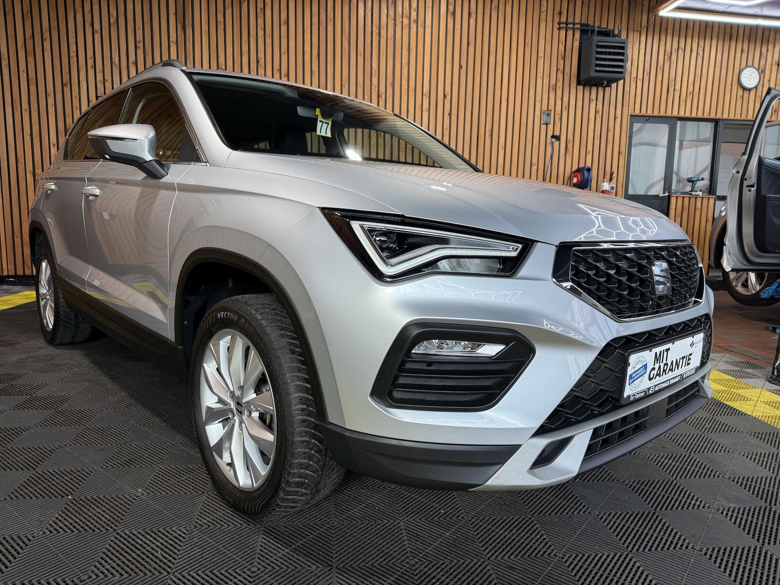 Fahrzeugabbildung SEAT Ateca 2,0 TDI DSG *Navi*LED*Kam*Virtual*AHK*ACC*