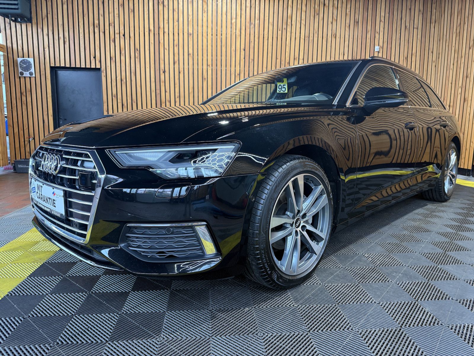 Audi A6 Avant 2,0 TDI *Navi*Kam*ACC*Virtual*Pano*DCC