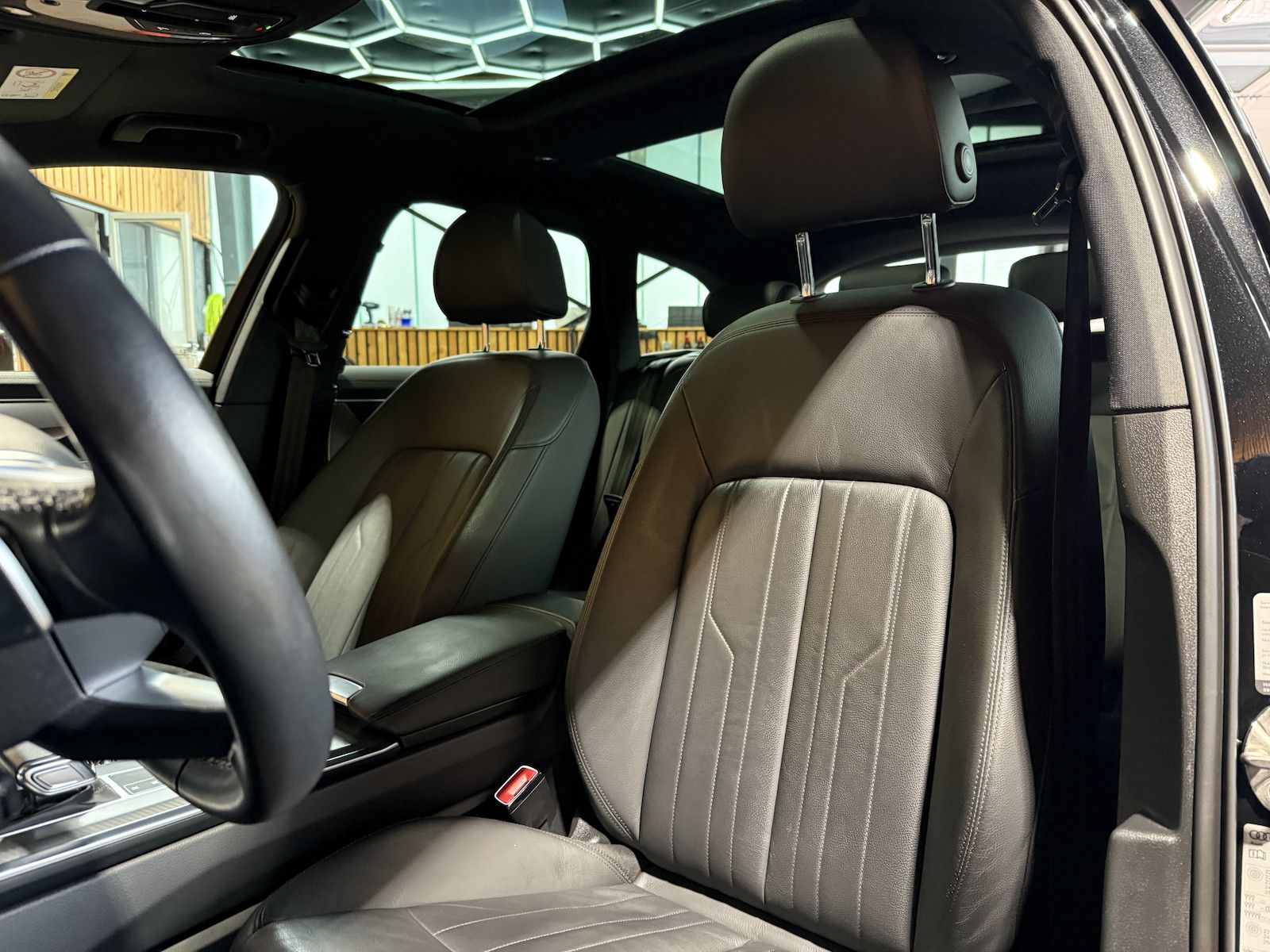 Fahrzeugabbildung Audi A6 Avant 2,0 TDI *Navi*Kam*ACC*Virtual*Pano*DCC