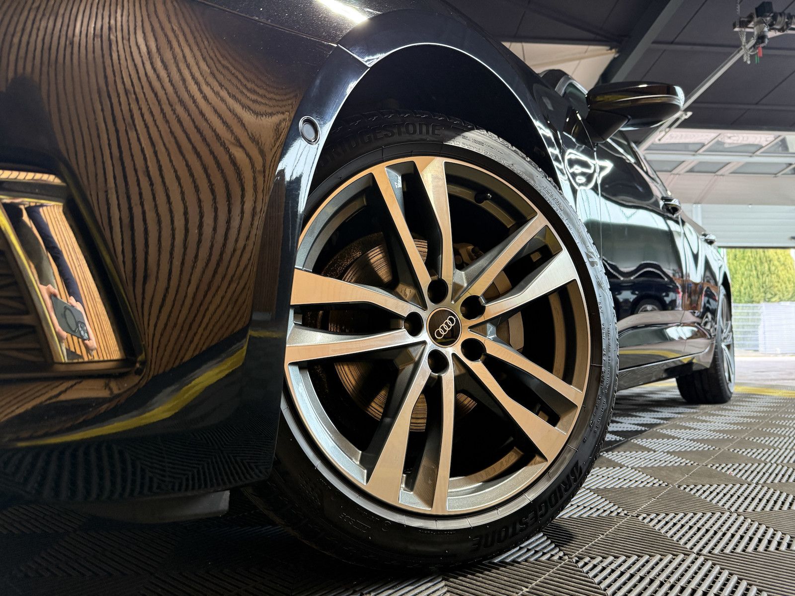 Fahrzeugabbildung Audi A6 Avant 2,0 TDI *Navi*Kam*ACC*Virtual*Pano*DCC