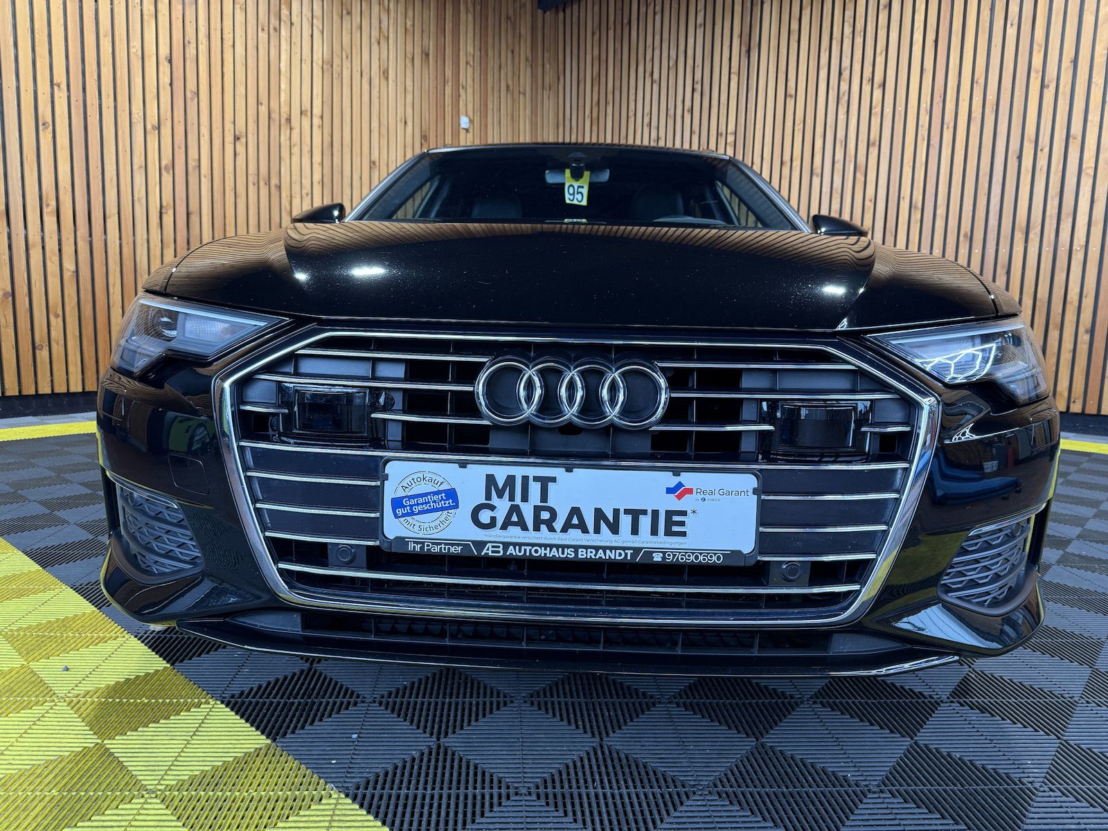 Fahrzeugabbildung Audi A6 Avant 2,0 TDI *Navi*Kam*ACC*Virtual*Pano*DCC