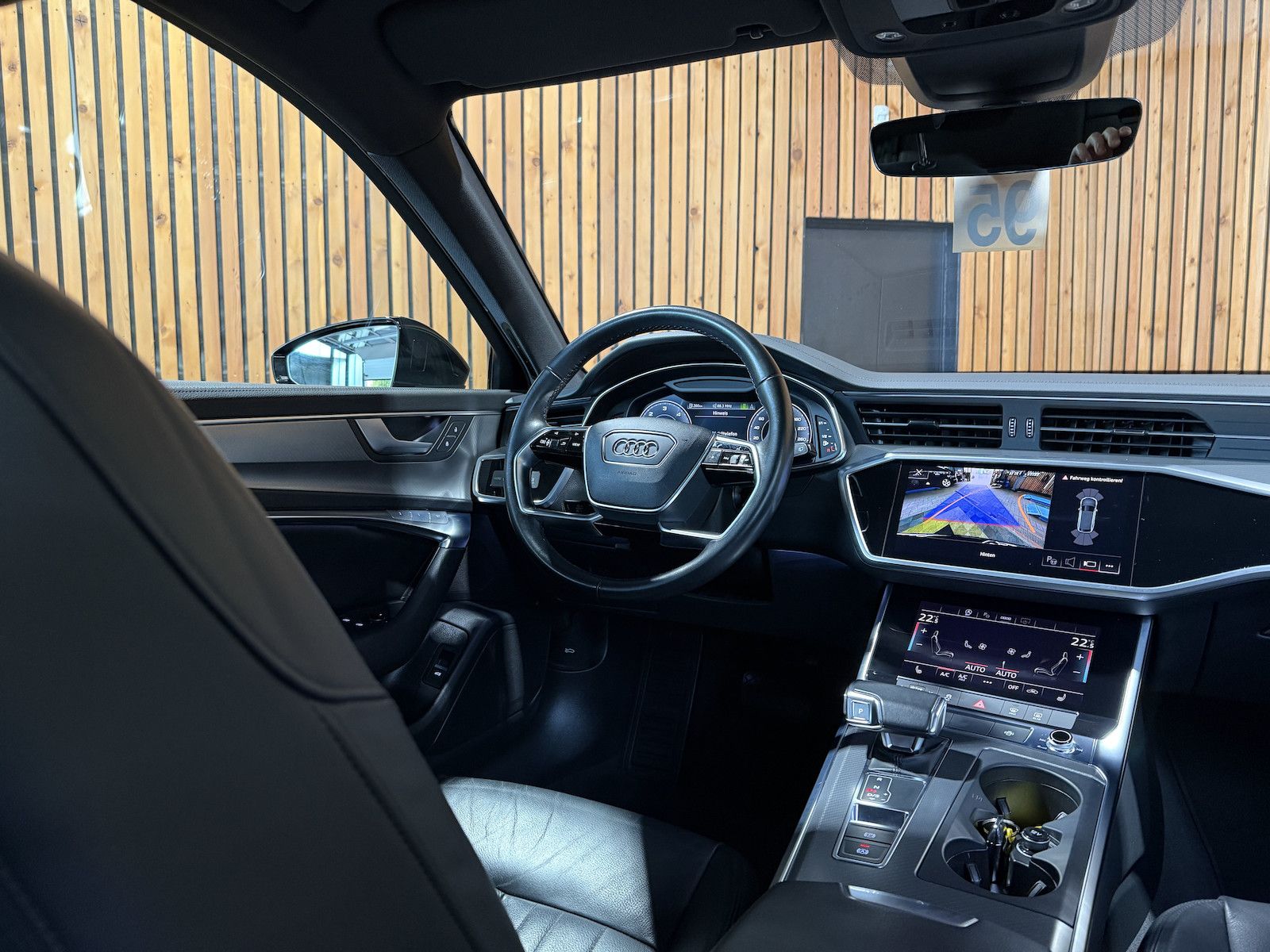 Fahrzeugabbildung Audi A6 Avant 2,0 TDI *Navi*Kam*ACC*Virtual*Pano*DCC