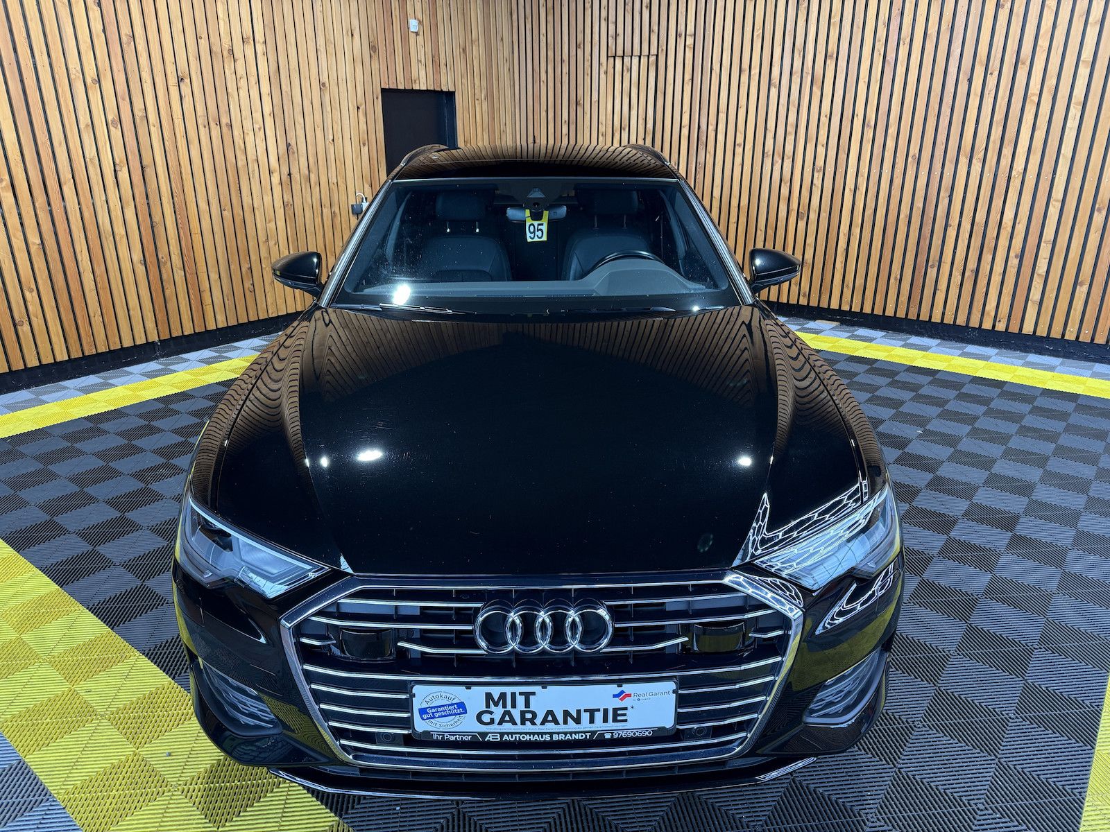Fahrzeugabbildung Audi A6 Avant 2,0 TDI *Navi*Kam*ACC*Virtual*Pano*DCC