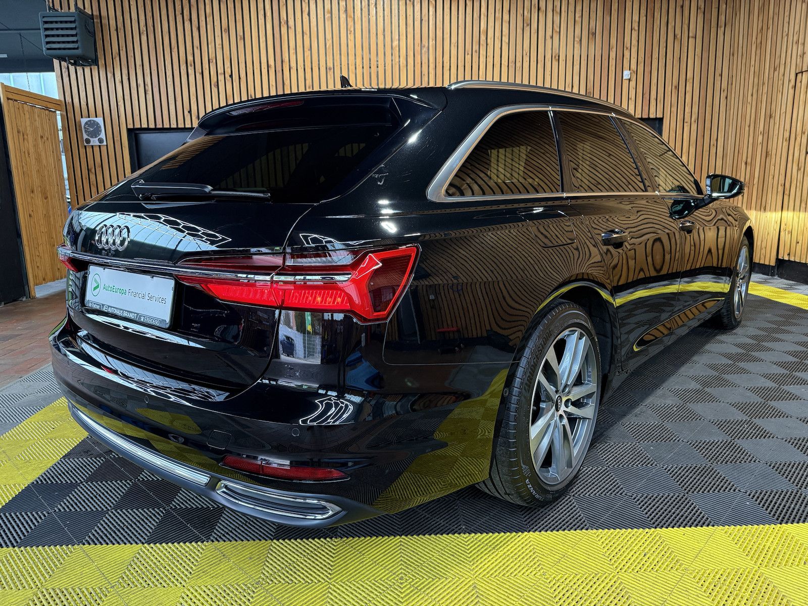 Fahrzeugabbildung Audi A6 Avant 2,0 TDI *Navi*Kam*ACC*Virtual*Pano*DCC