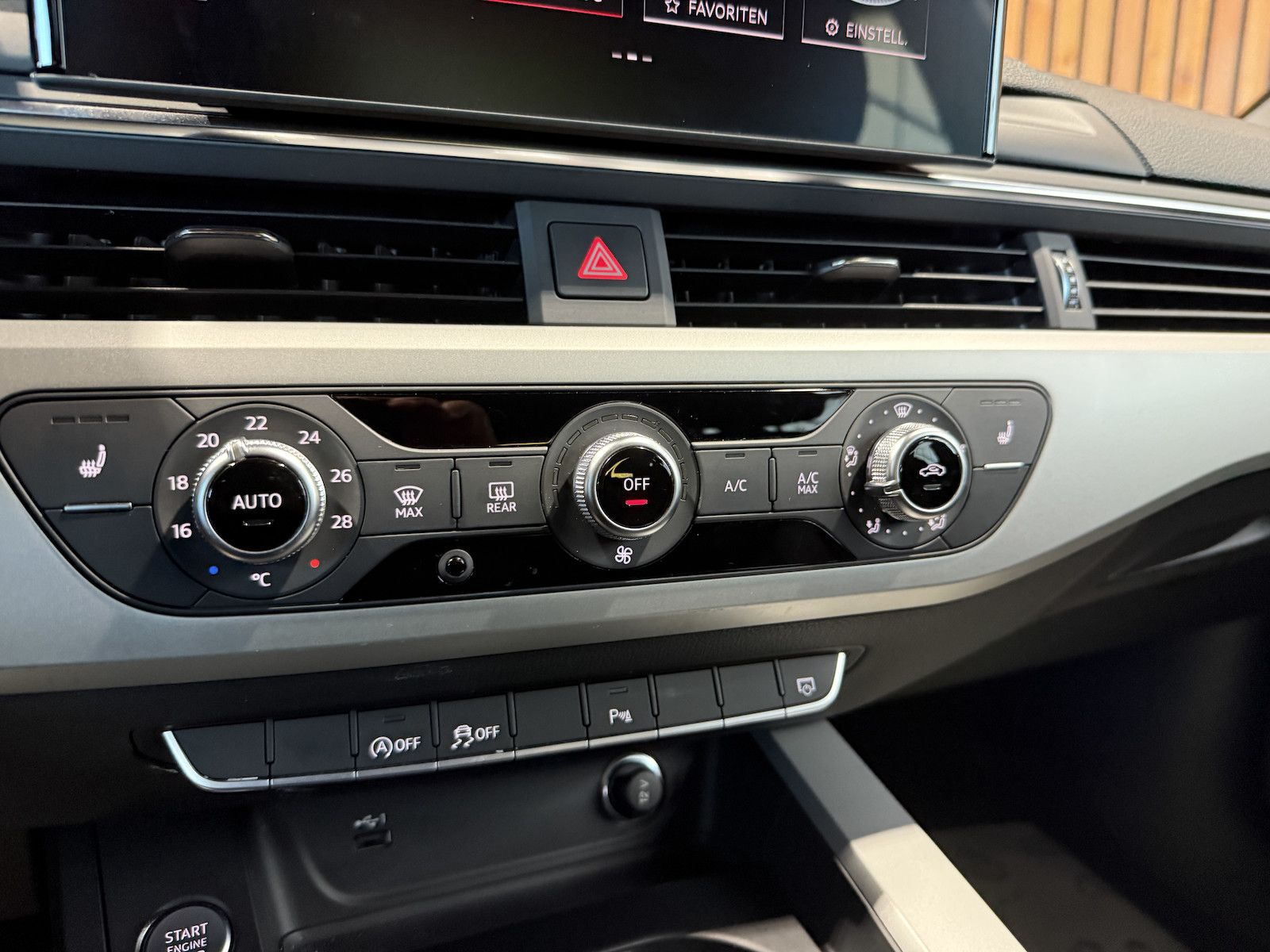 Fahrzeugabbildung Audi A4 Avant advanced TDI Aut. *Navi+*ACC*Kamera*App