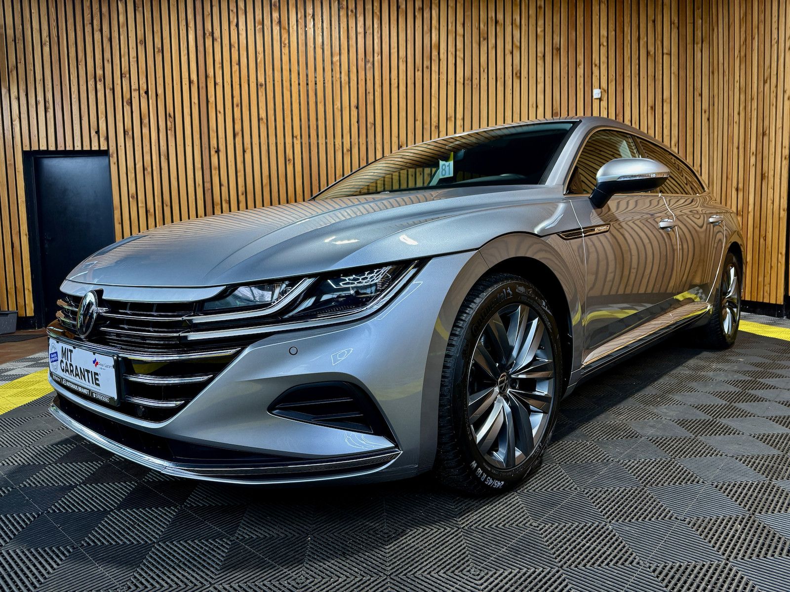 Volkswagen Arteon SB. 2,0 TSI DSG *Navi*LED*Virtual*Kam*AHK