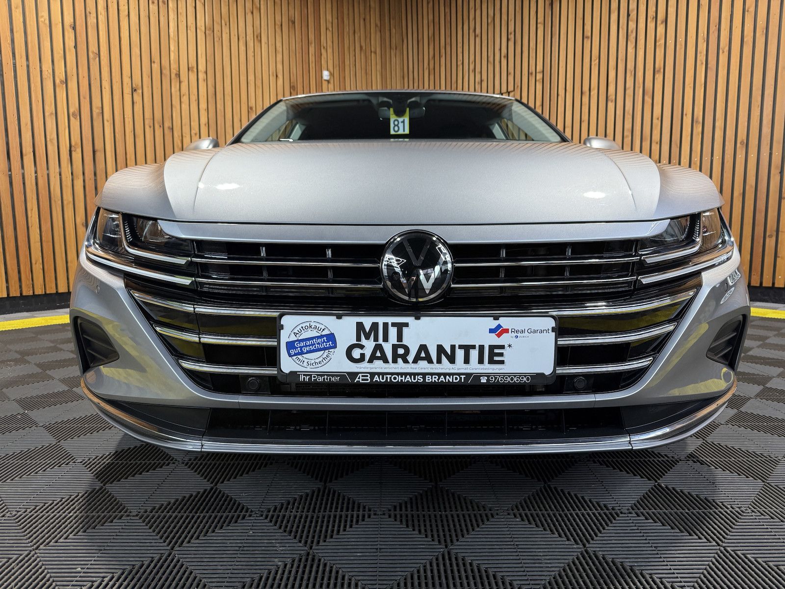 Fahrzeugabbildung Volkswagen Arteon SB. 2,0 TSI DSG *Navi*LED*Virtual*Kam*AHK