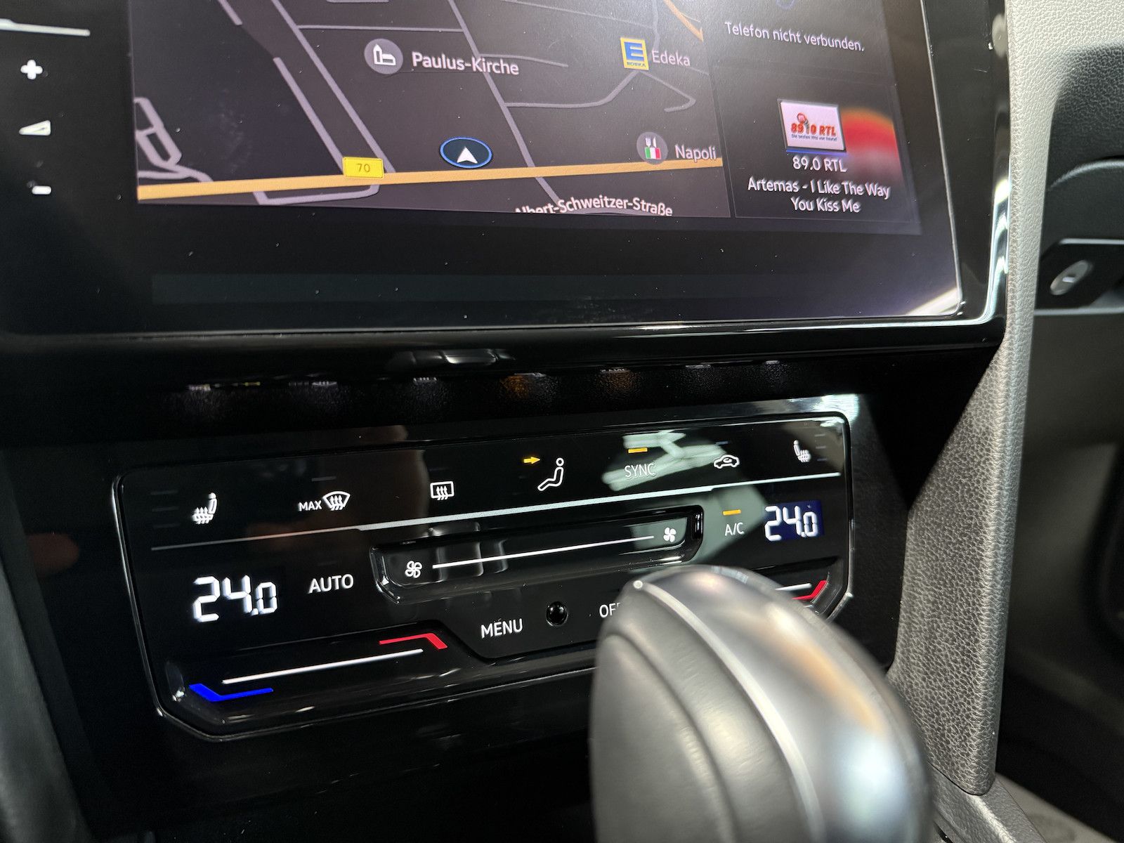 Fahrzeugabbildung Volkswagen Arteon SB. 2,0 TSI DSG *Navi*LED*Virtual*Kam*AHK