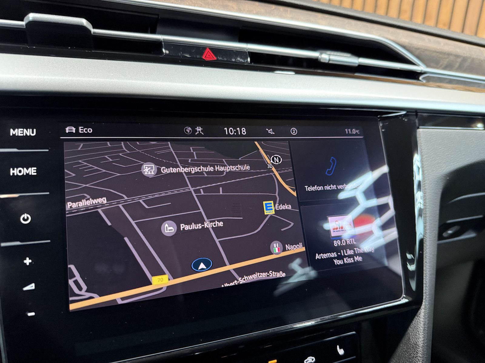 Fahrzeugabbildung Volkswagen Arteon SB. 2,0 TSI DSG *Navi*LED*Virtual*Kam*AHK