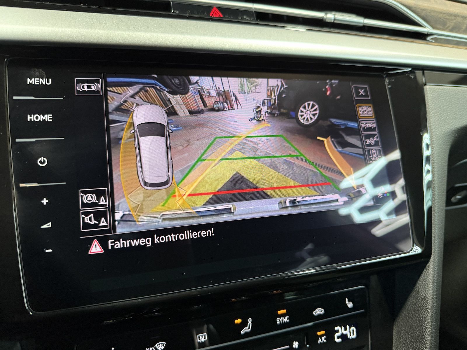 Fahrzeugabbildung Volkswagen Arteon SB. 2,0 TSI DSG *Navi*LED*Virtual*Kam*AHK