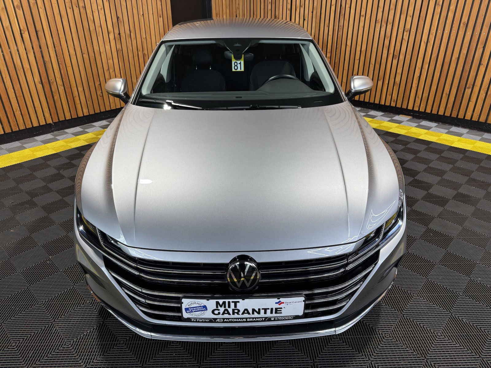 Fahrzeugabbildung Volkswagen Arteon SB. 2,0 TSI DSG *Navi*LED*Virtual*Kam*AHK