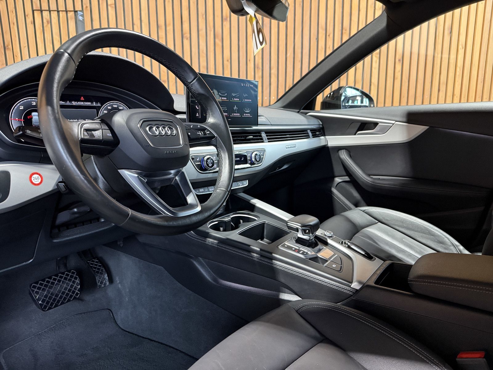 Fahrzeugabbildung Audi A4 Allroad 40TDI qu. Aut. Navi*LED*Leder*Kam*AHK