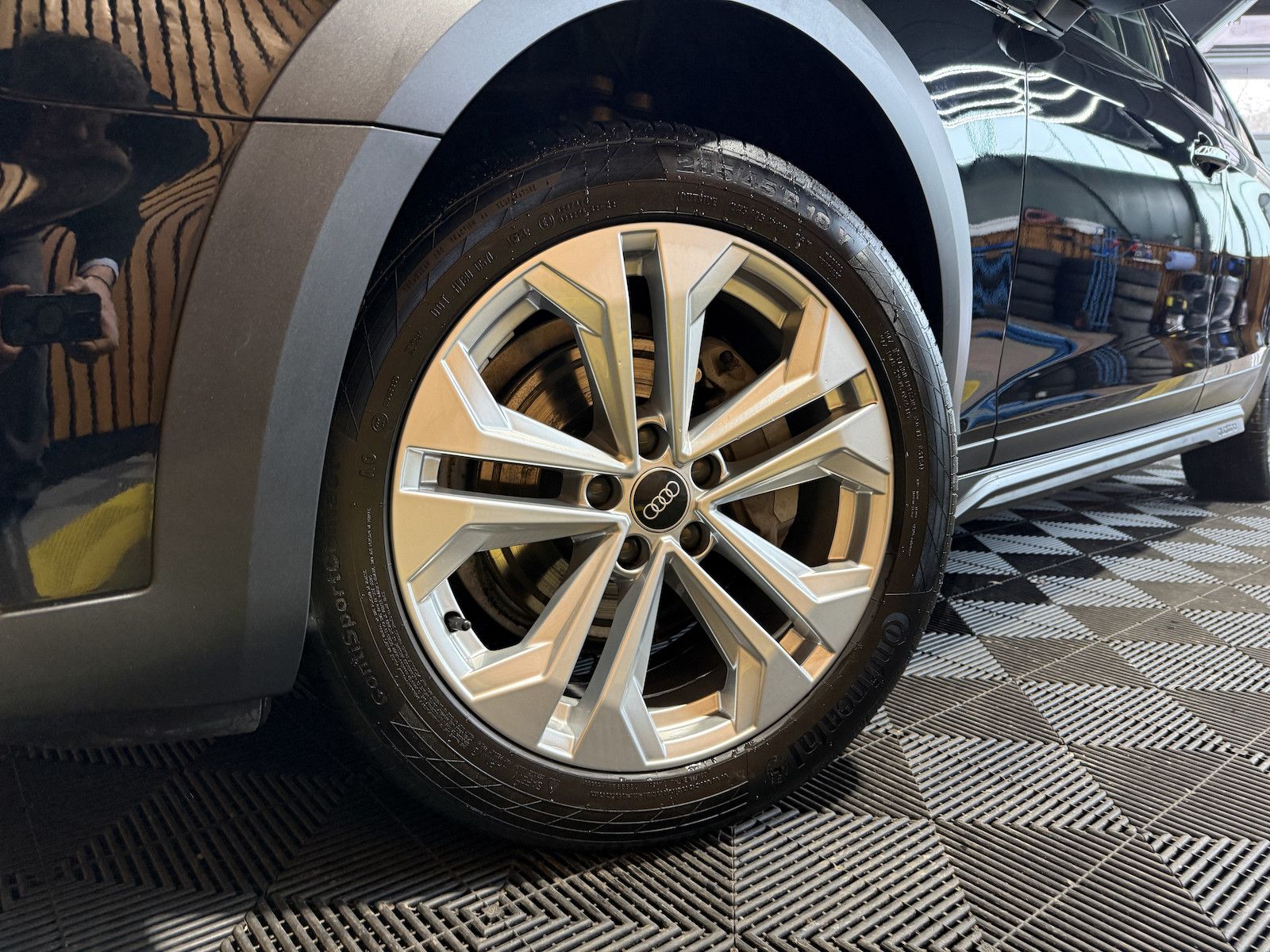 Fahrzeugabbildung Audi A4 Allroad 40TDI qu. Aut. Navi*LED*Leder*Kam*AHK