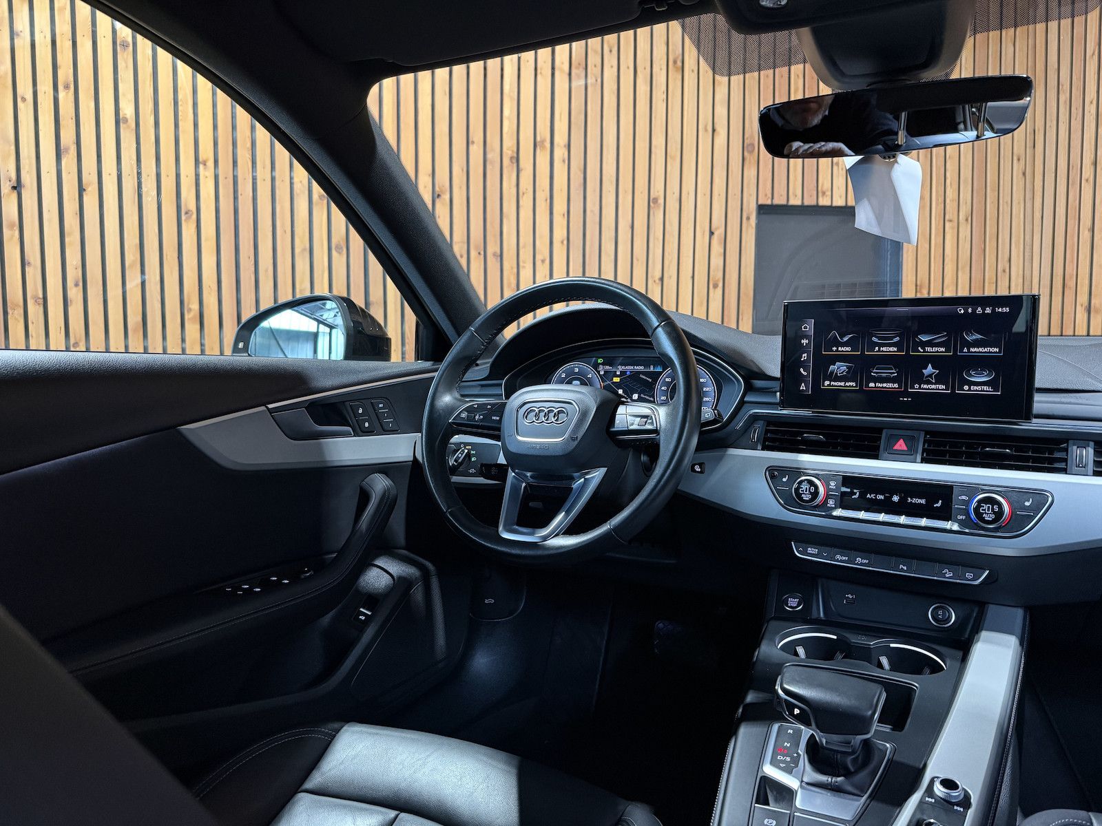 Fahrzeugabbildung Audi A4 Allroad 40TDI qu. Aut. Navi*LED*Leder*Kam*AHK