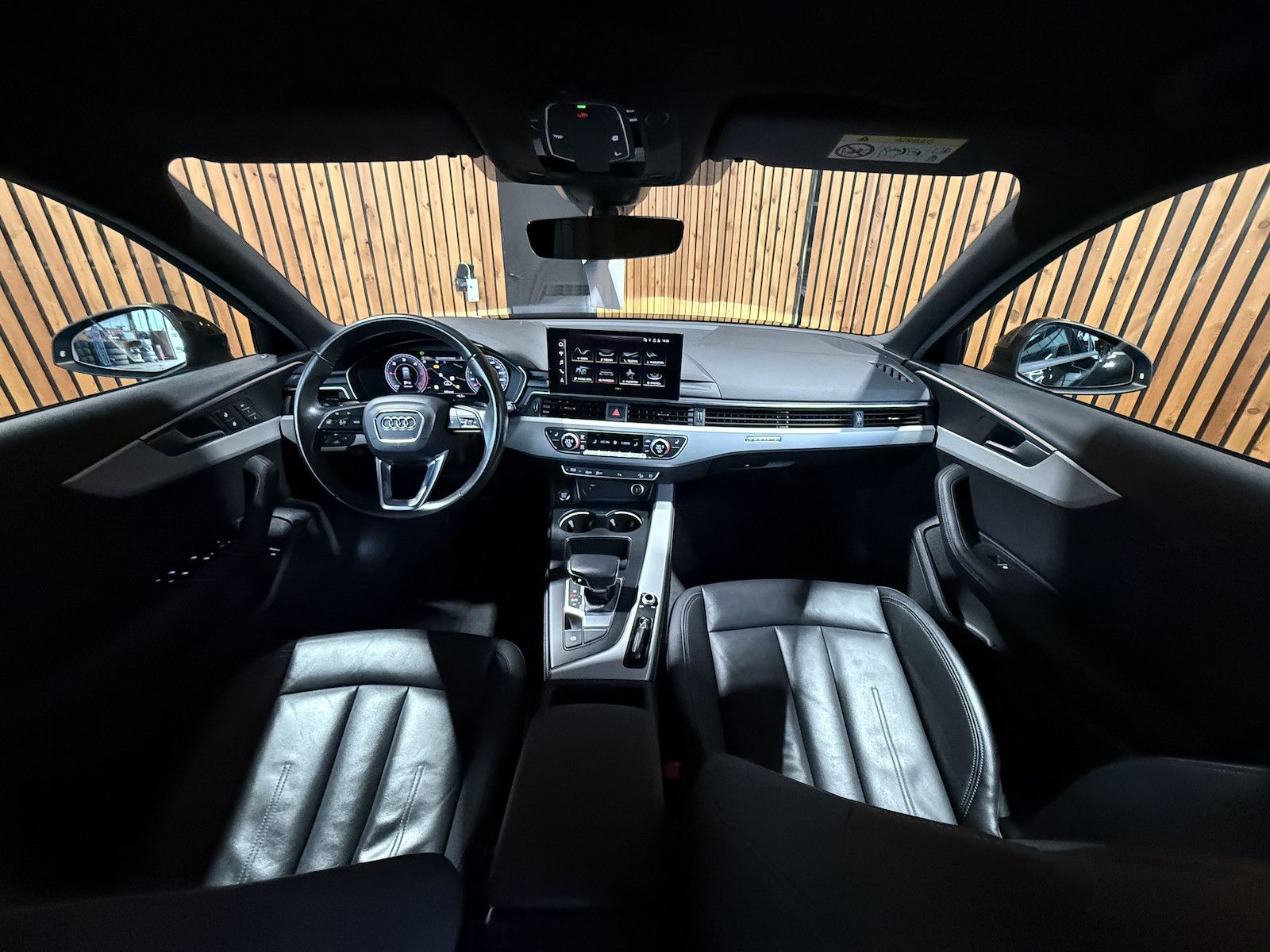 Fahrzeugabbildung Audi A4 Allroad 40TDI qu. Aut. Navi*LED*Leder*Kam*AHK