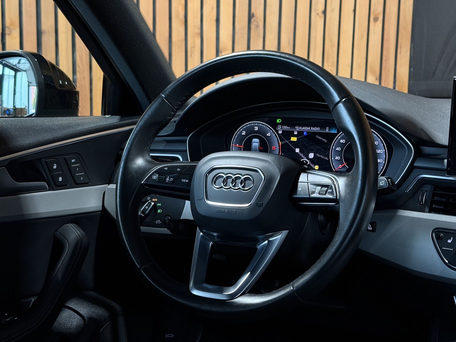 Fahrzeugabbildung Audi A4 Allroad 40TDI qu. Aut. Navi*LED*Leder*Kam*AHK
