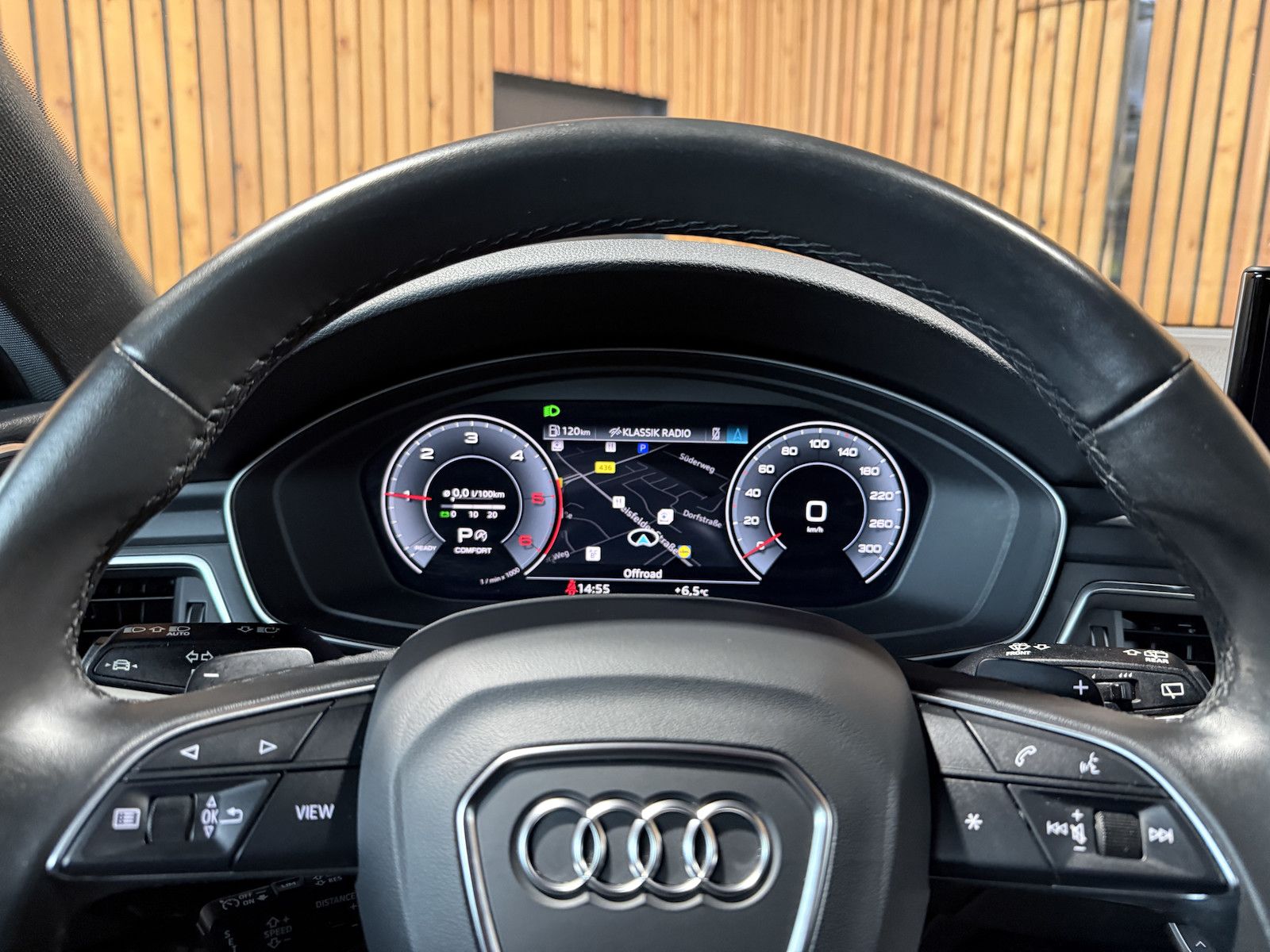 Fahrzeugabbildung Audi A4 Allroad 40TDI qu. Aut. Navi*LED*Leder*Kam*AHK