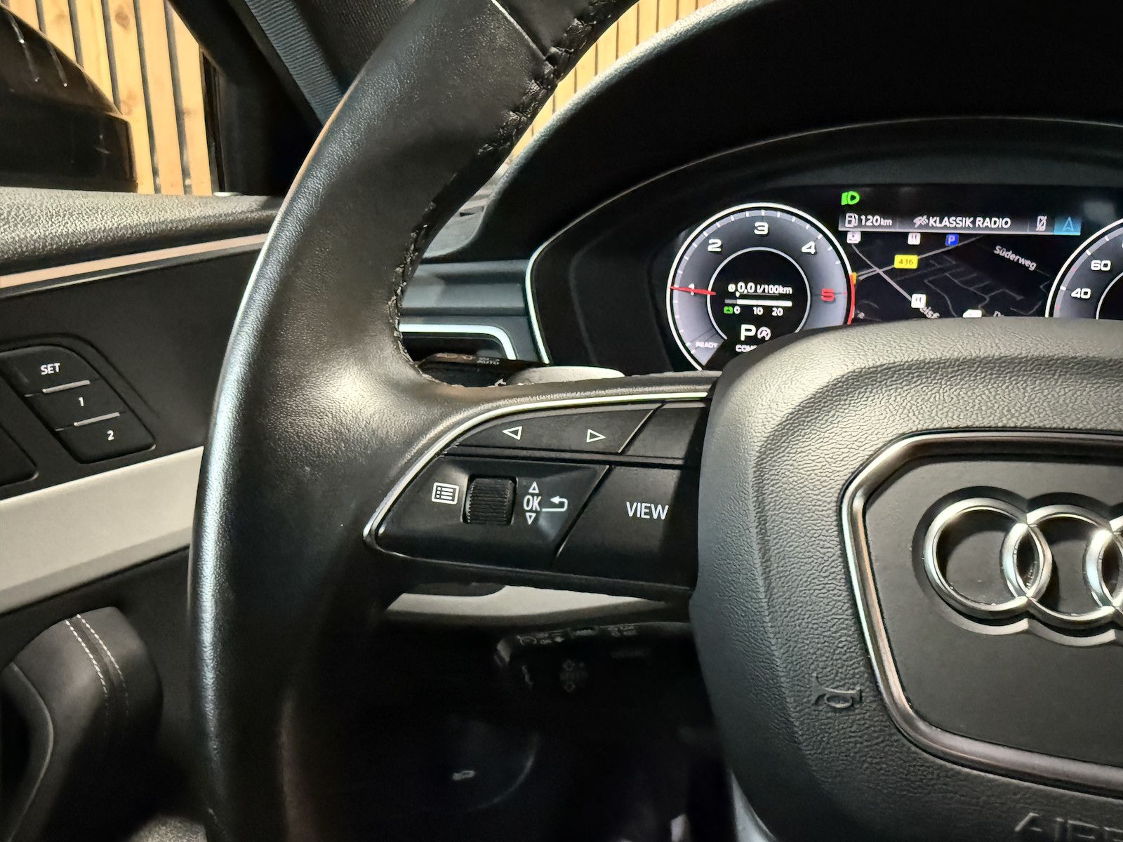 Fahrzeugabbildung Audi A4 Allroad 40TDI qu. Aut. Navi*LED*Leder*Kam*AHK