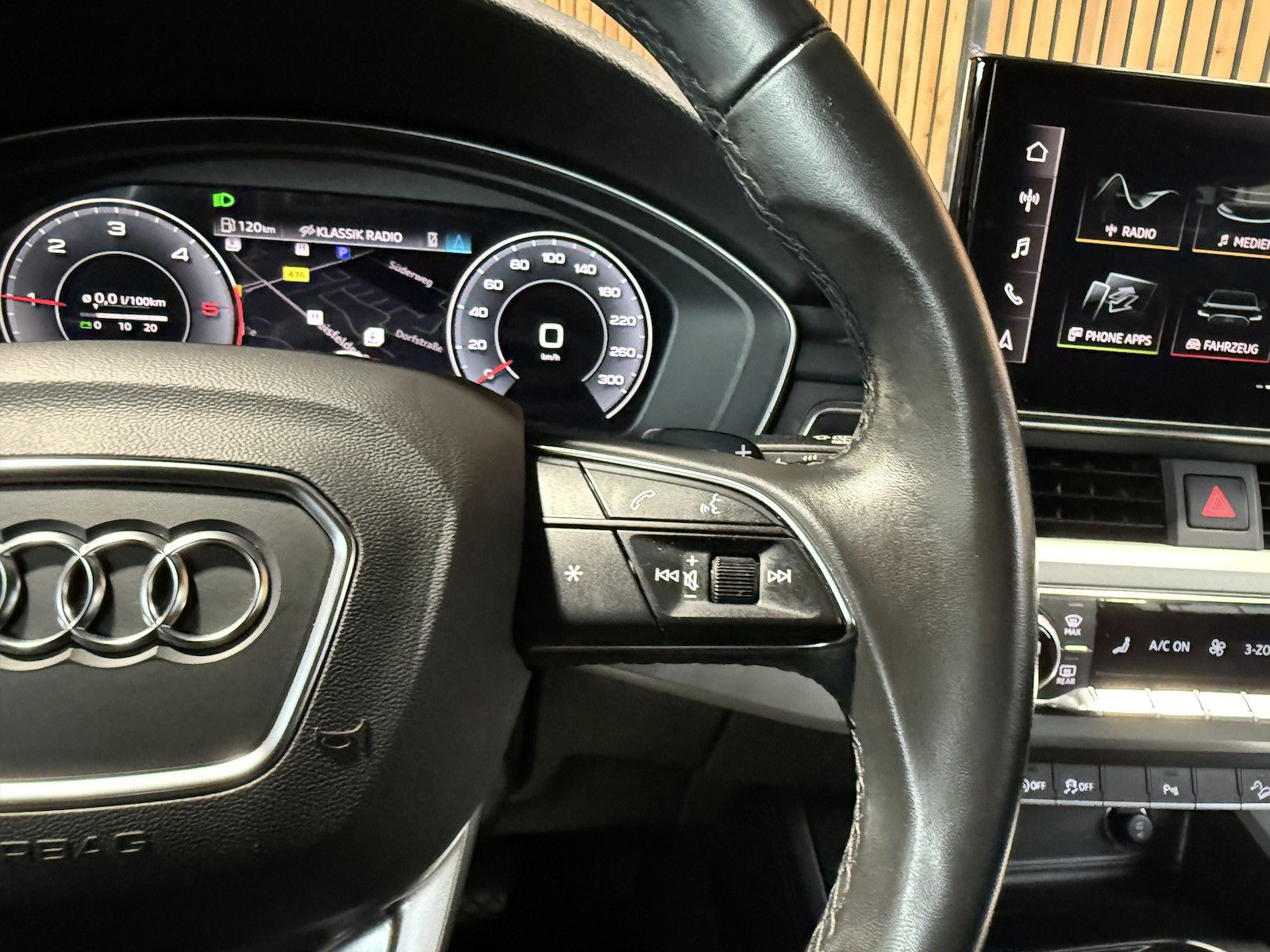 Fahrzeugabbildung Audi A4 Allroad 40TDI qu. Aut. Navi*LED*Leder*Kam*AHK